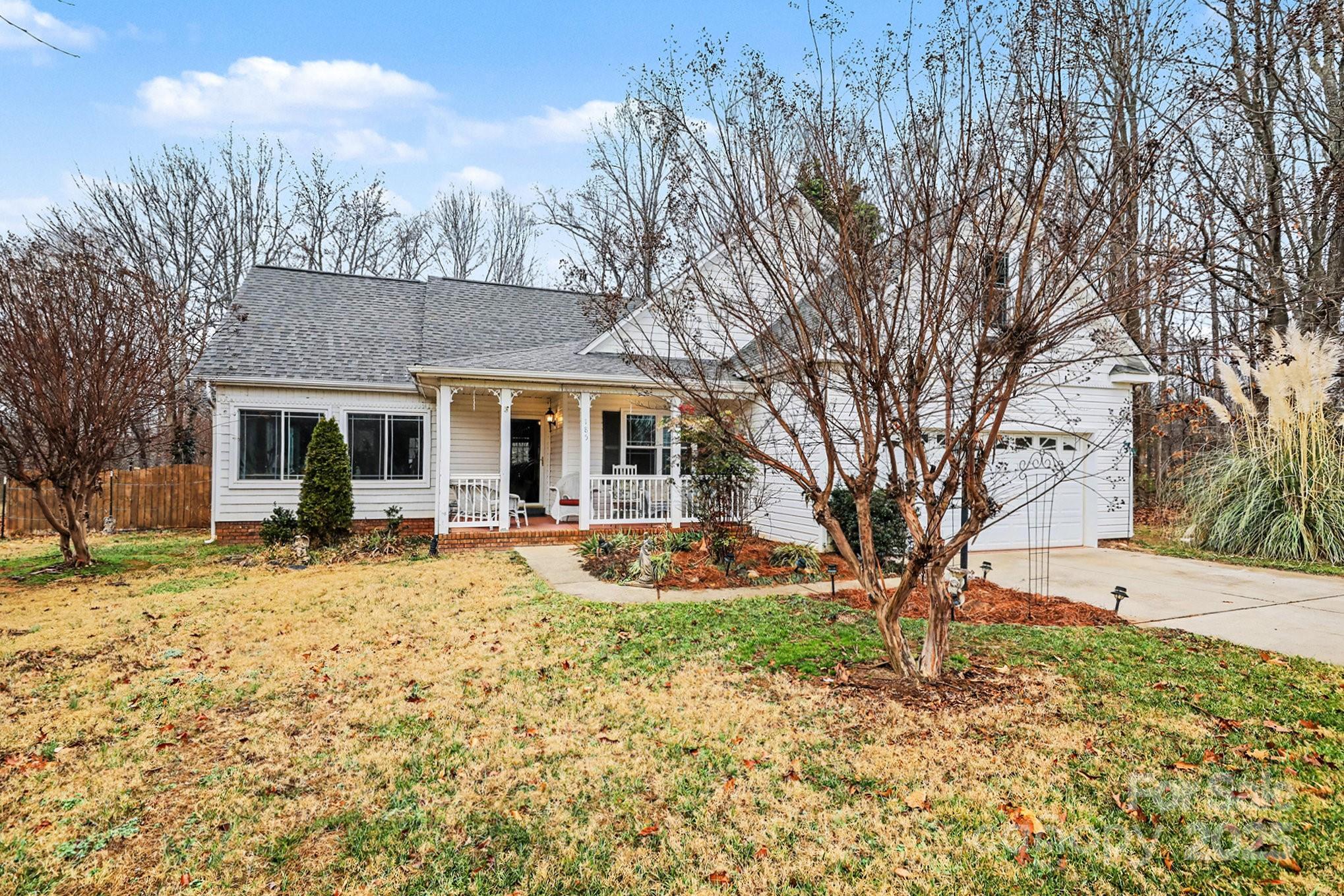 185 Fairfield, Salisbury, NC. property listing photo