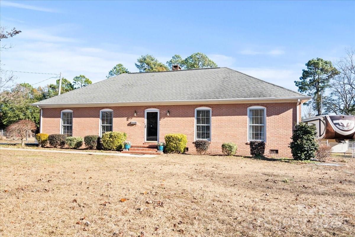 502 Jefferson, Bennettsville, SC. property listing photo