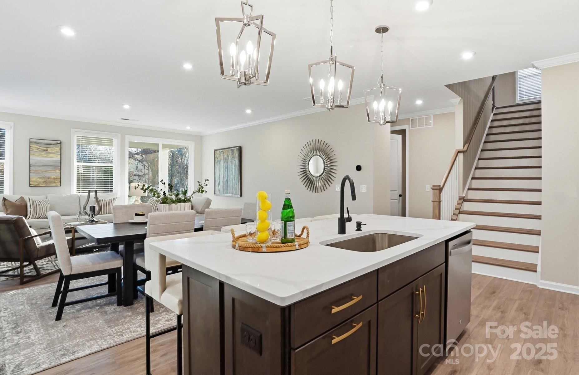 9850 Quercus Lane, Huntersville, NC. property listing photo
