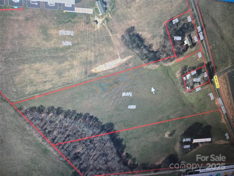 00000 Newt Road, Albemarle, NC -  - $349,000