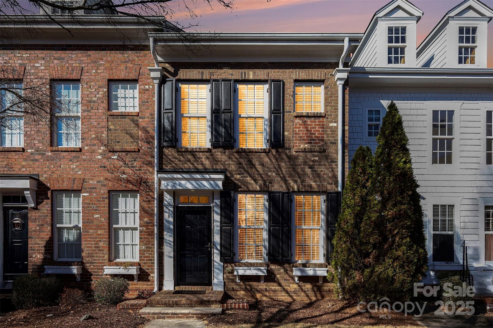 9813 Longstone Lane, Charlotte, NC. property listing photo