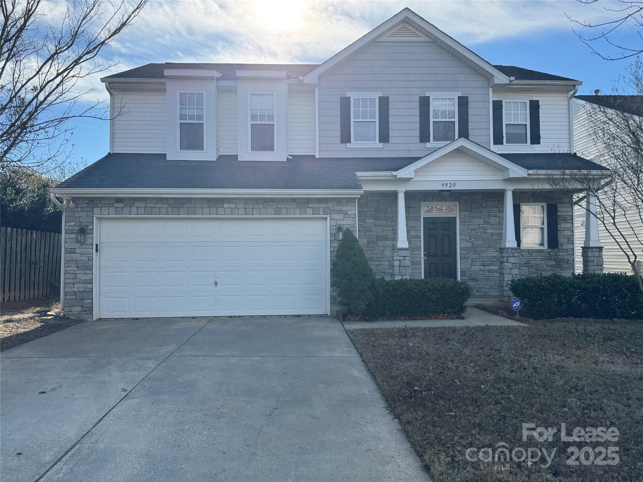 9920 Forest Run, Charlotte, NC. property listing photo