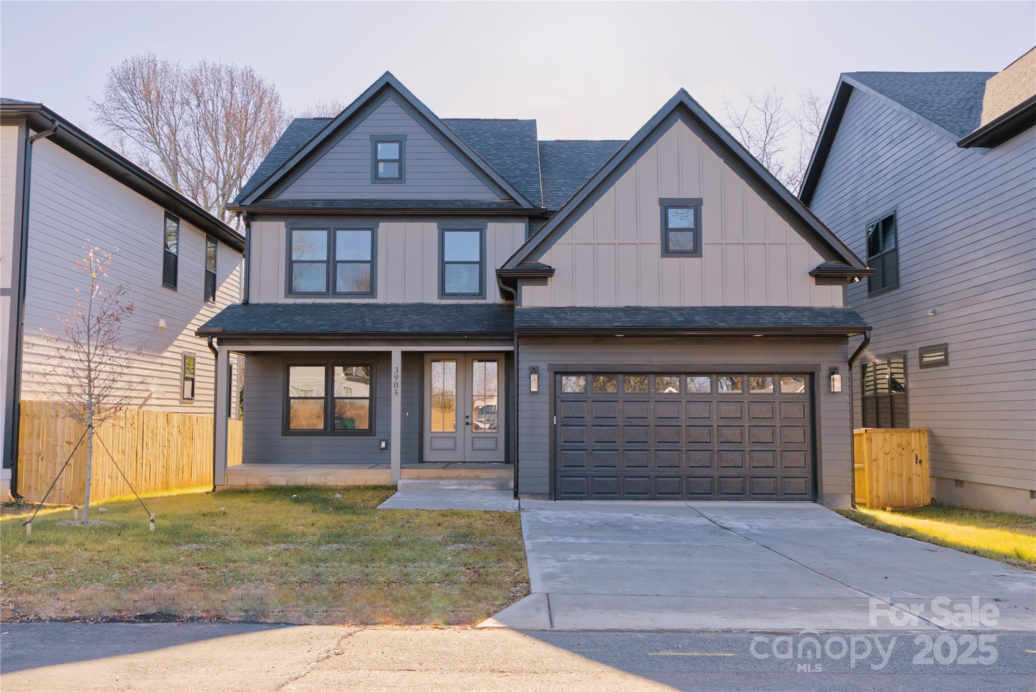 3905 Plainview, Charlotte, NC. property listing photo