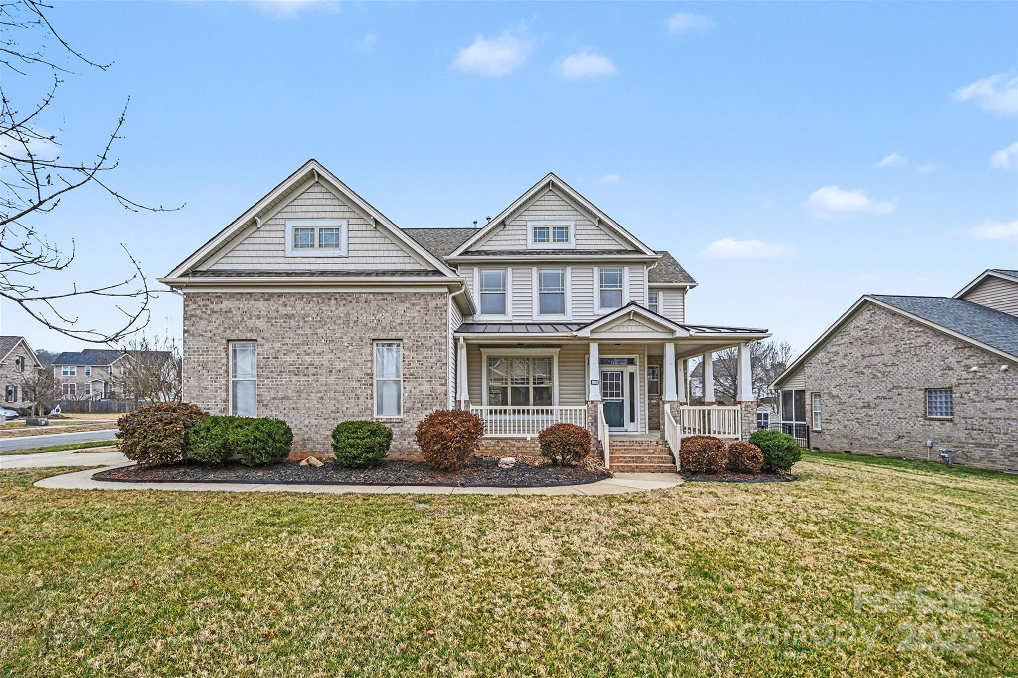 4030 Pumpkin Place, Monroe, NC. property listing photo