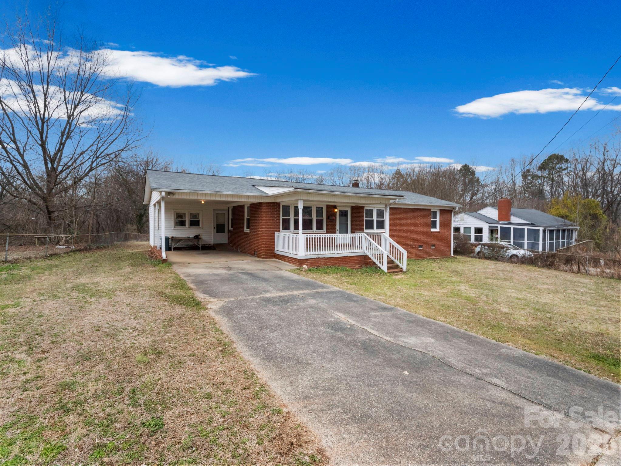 309 Green Street, Lincolnton, NC — property listing photo
