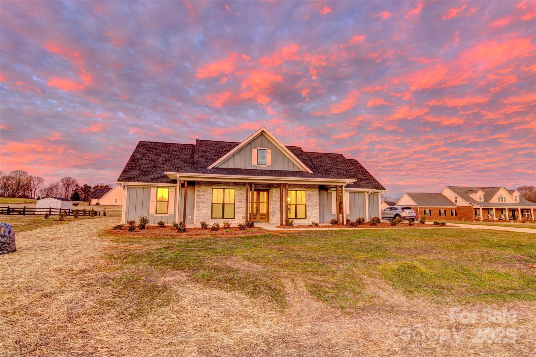 731 Kiser Road, Bessemer City, NC. property listing photo