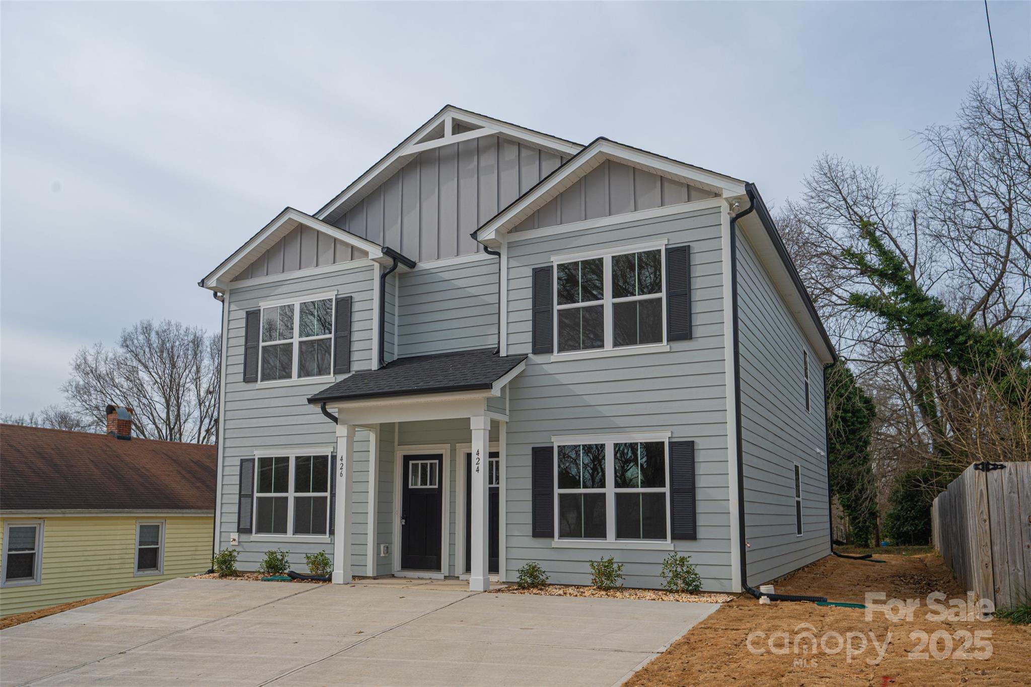 424 2nd, Hickory, NC. property listing photo