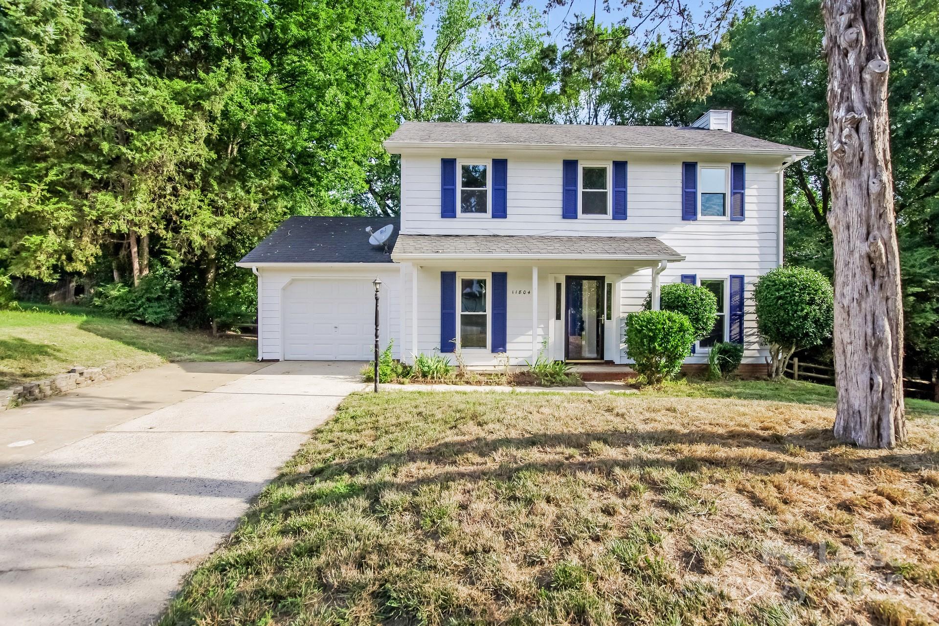 11804 Larkridge, Charlotte, NC. property listing photo