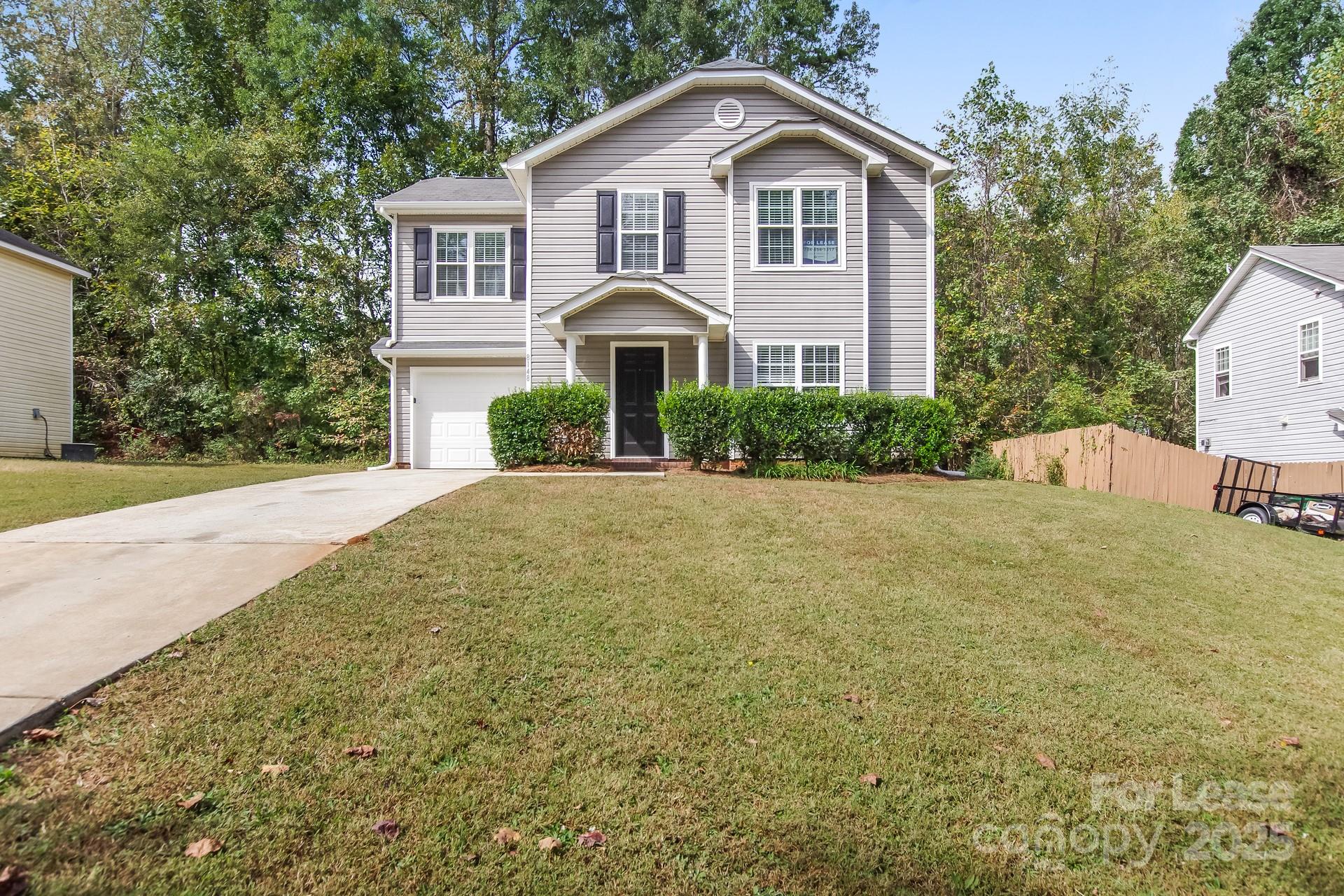8148 Ottawa Lane, Charlotte, NC. property listing photo