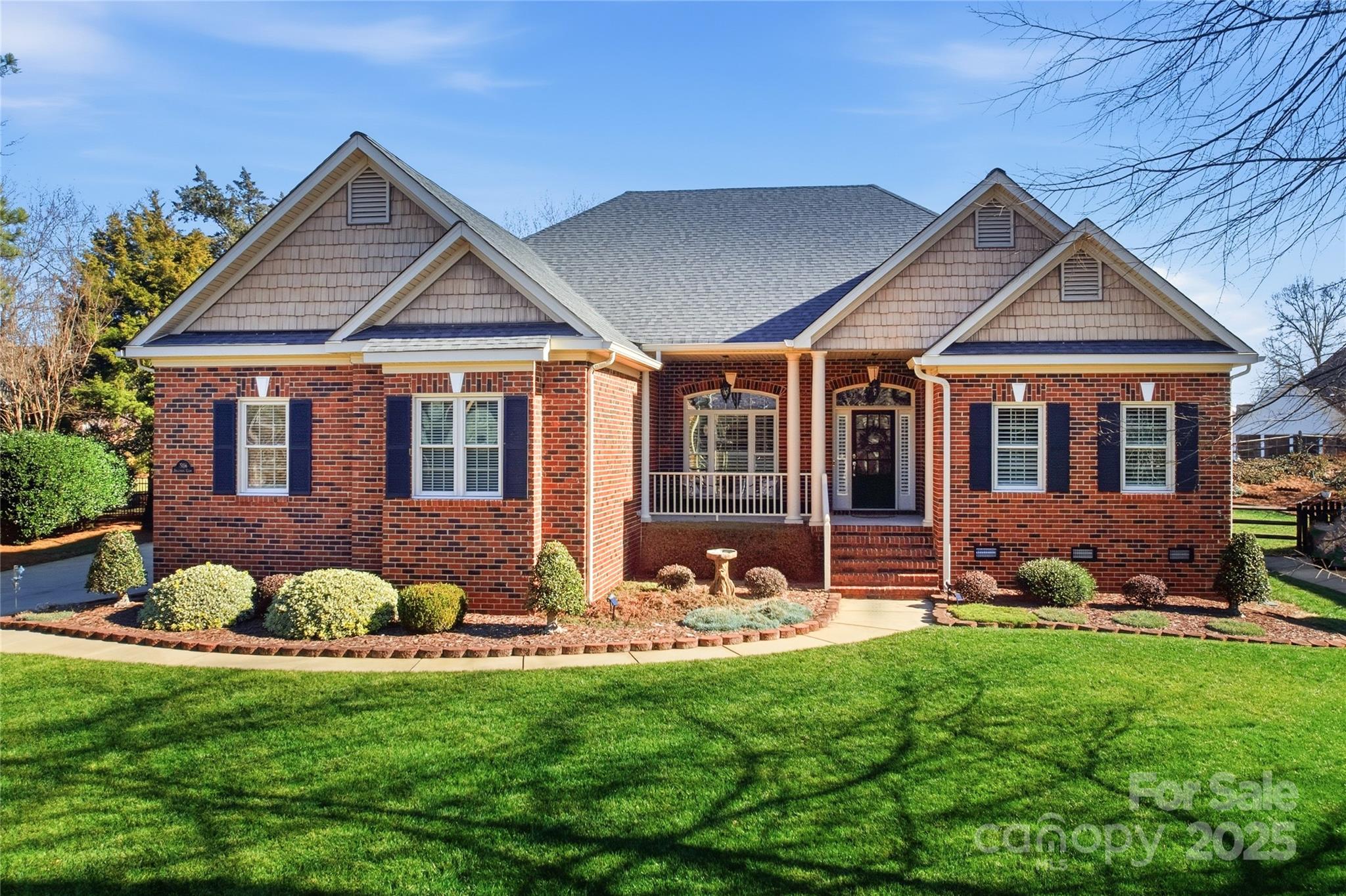 506 Ballymote Court, Matthews, NC. property listing photo