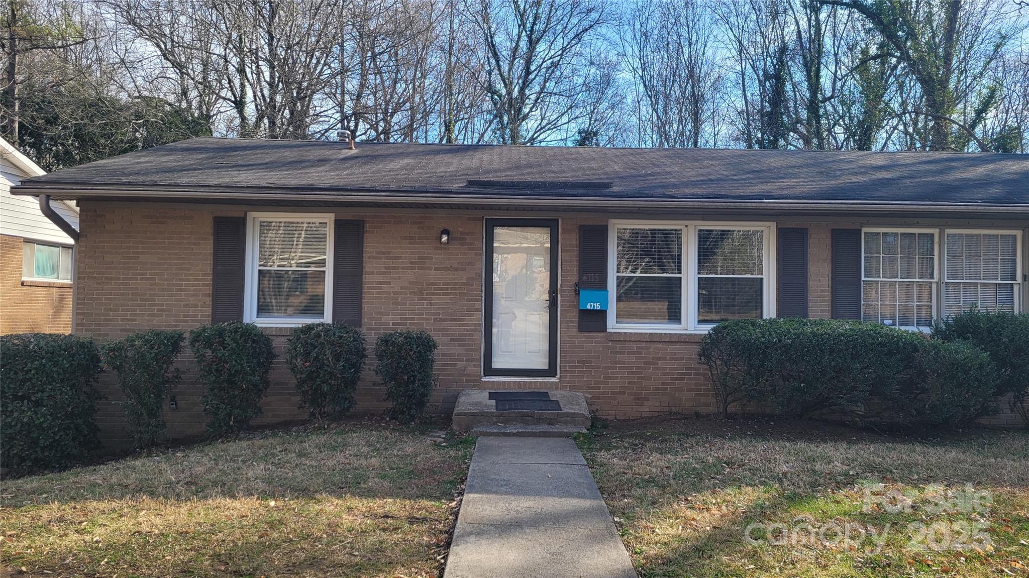 4715 Highlake Drive, Charlotte, NC. property listing photo