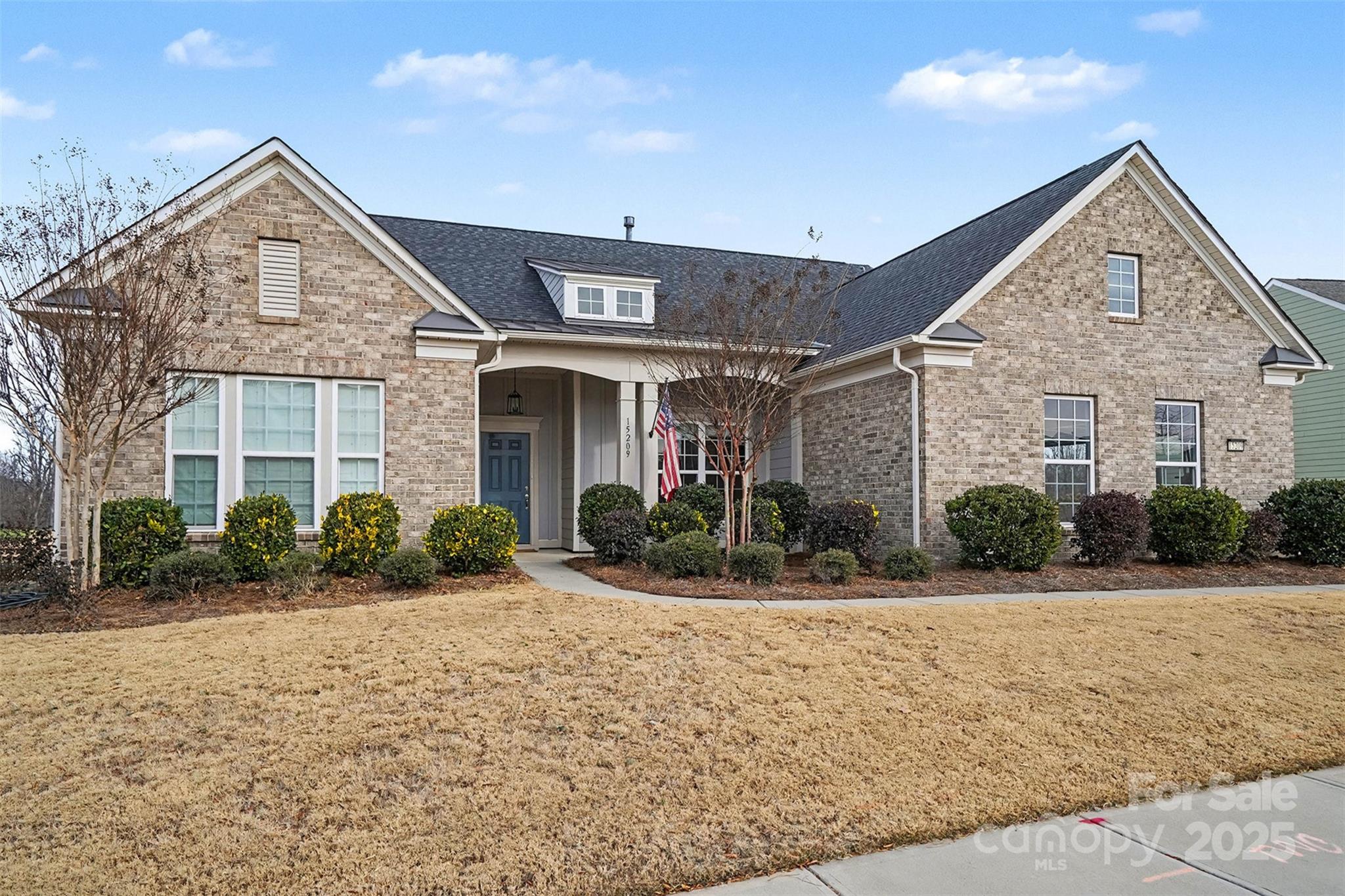 15209 Marymont Avenue, Huntersville, NC. property listing photo