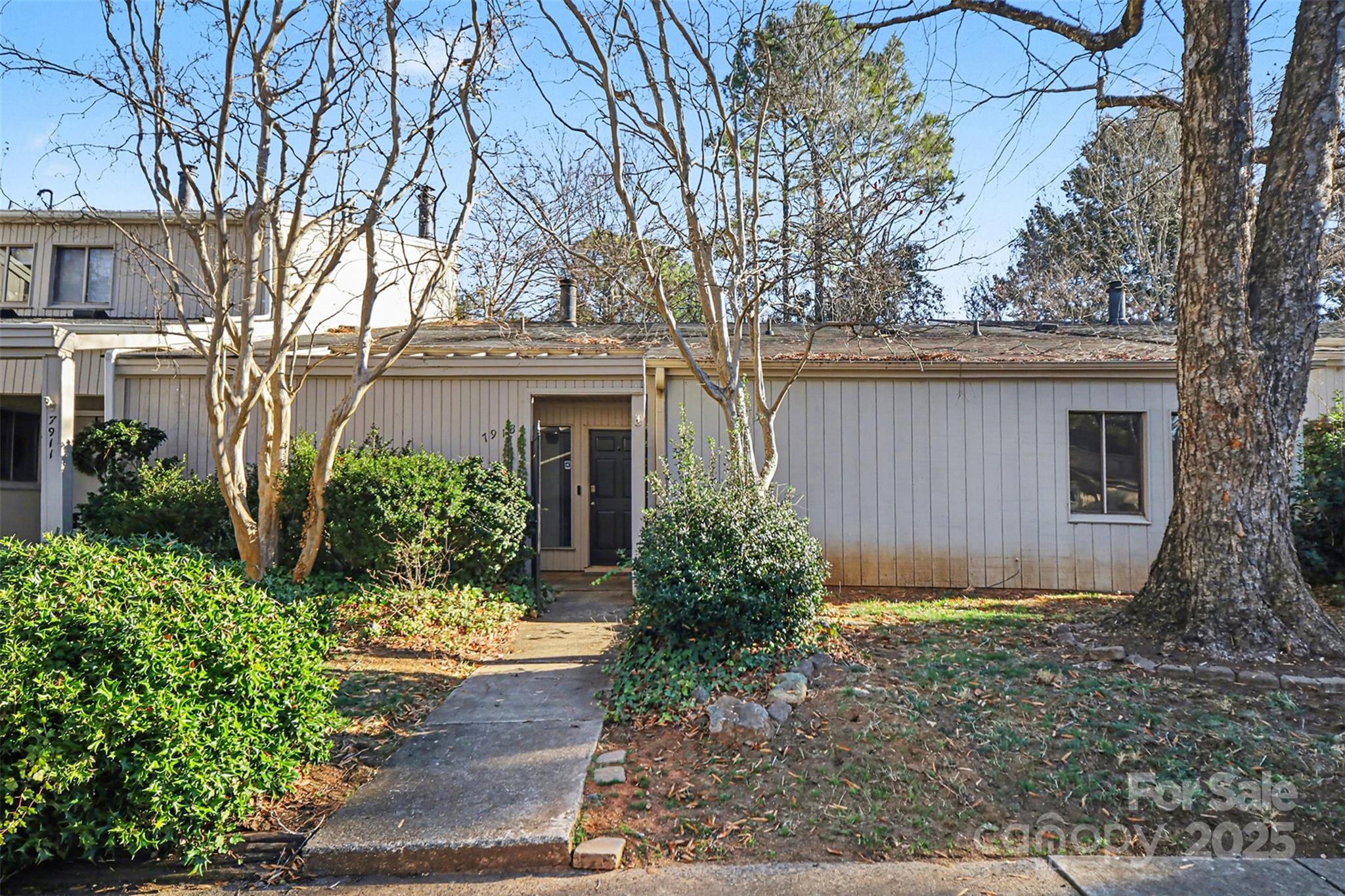 7913 Horse Chestnut Lane, Charlotte, NC. property listing photo