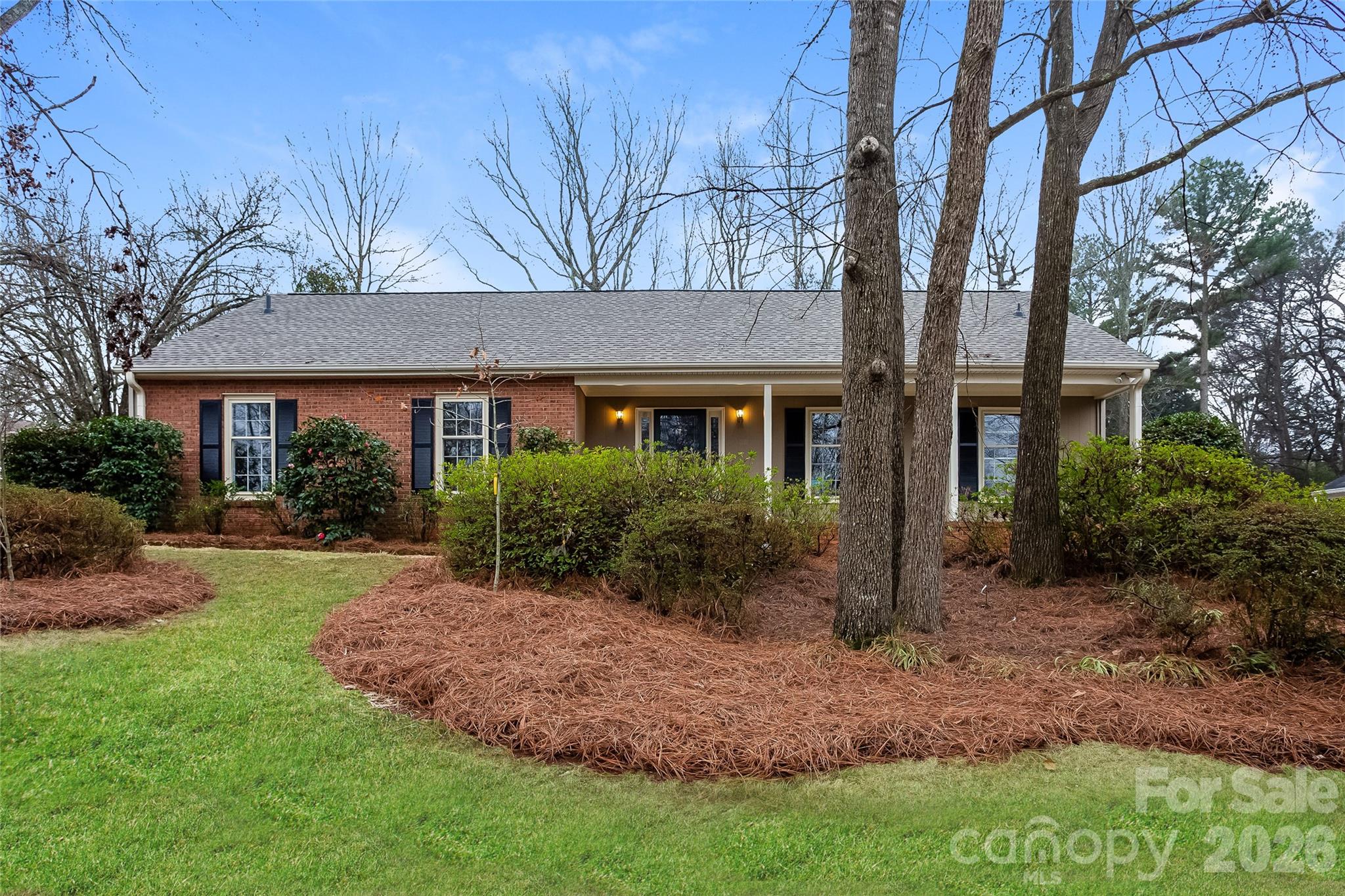 8605 Ducksbill Drive, Charlotte, NC. property listing photo