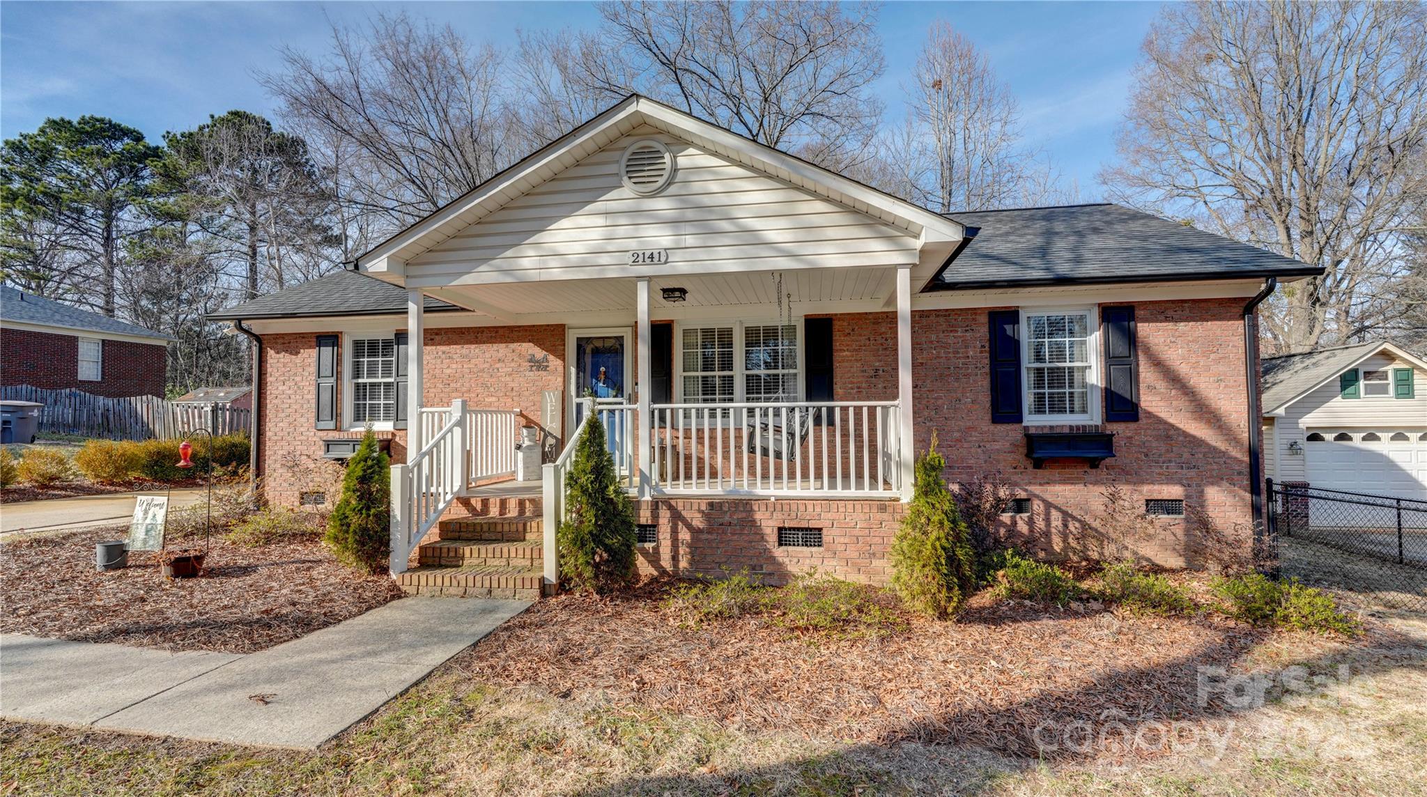2141 Windermere Drive, Kannapolis, NC. property listing photo