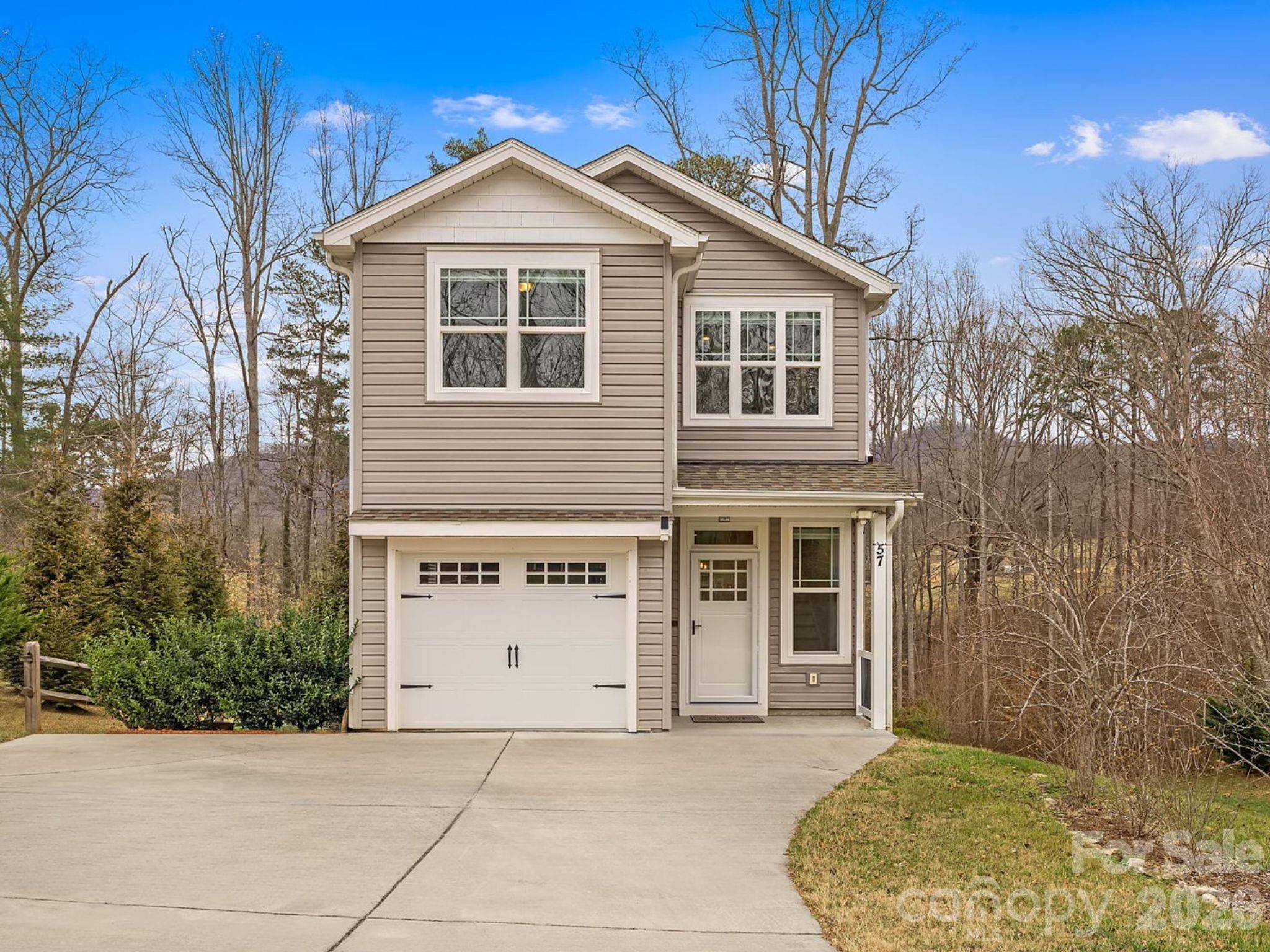 57 Parrot Road, Candler, NC. property listing photo