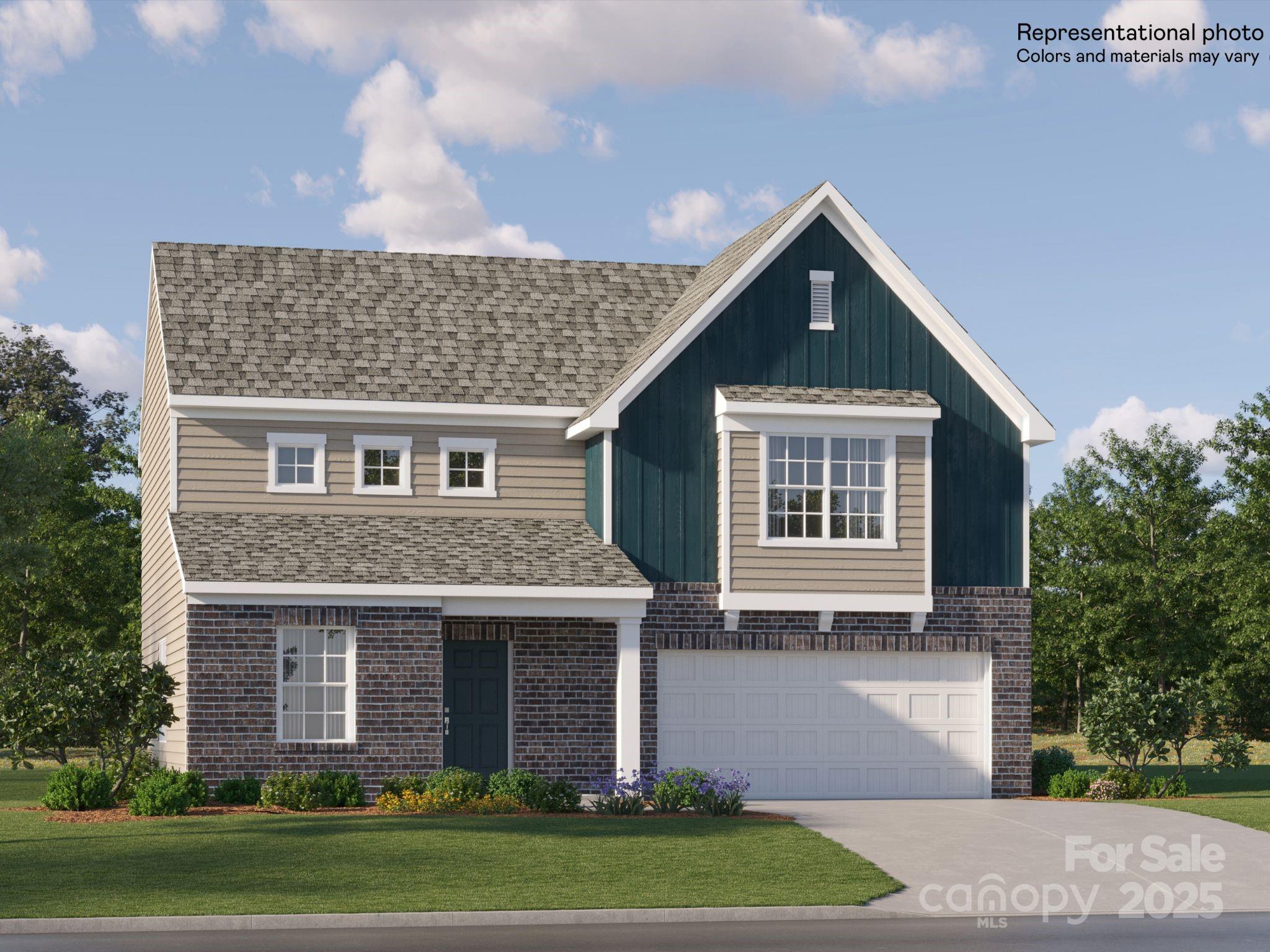 1926 Old Ormand Lane, Bessemer City, NC. property listing photo