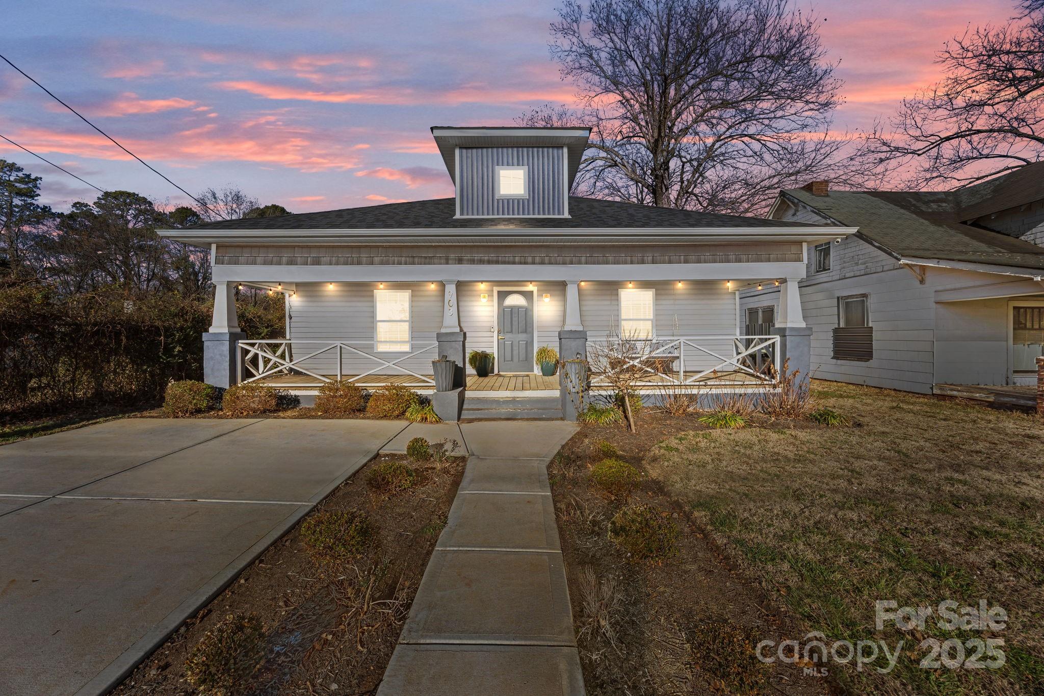 903 N Long Es Street, Salisbury, NC. property listing photo