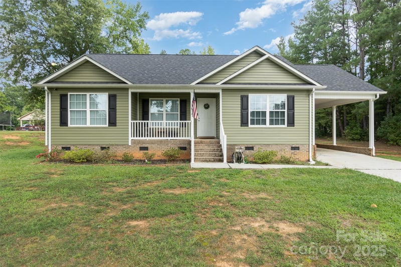 2211 Airport Road, Lancaster, SC - 3 beds, 2 baths, 1,315 sqft - $270,000