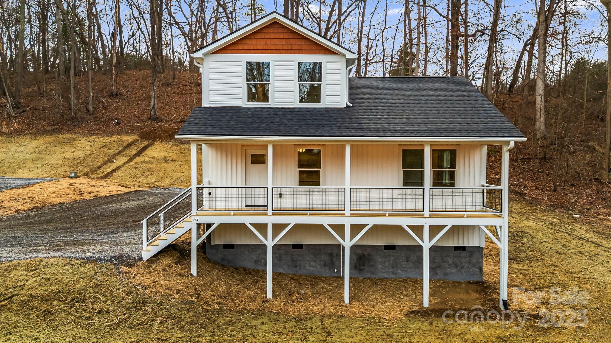 382 Holtzclaw Street, Canton, NC. property listing photo