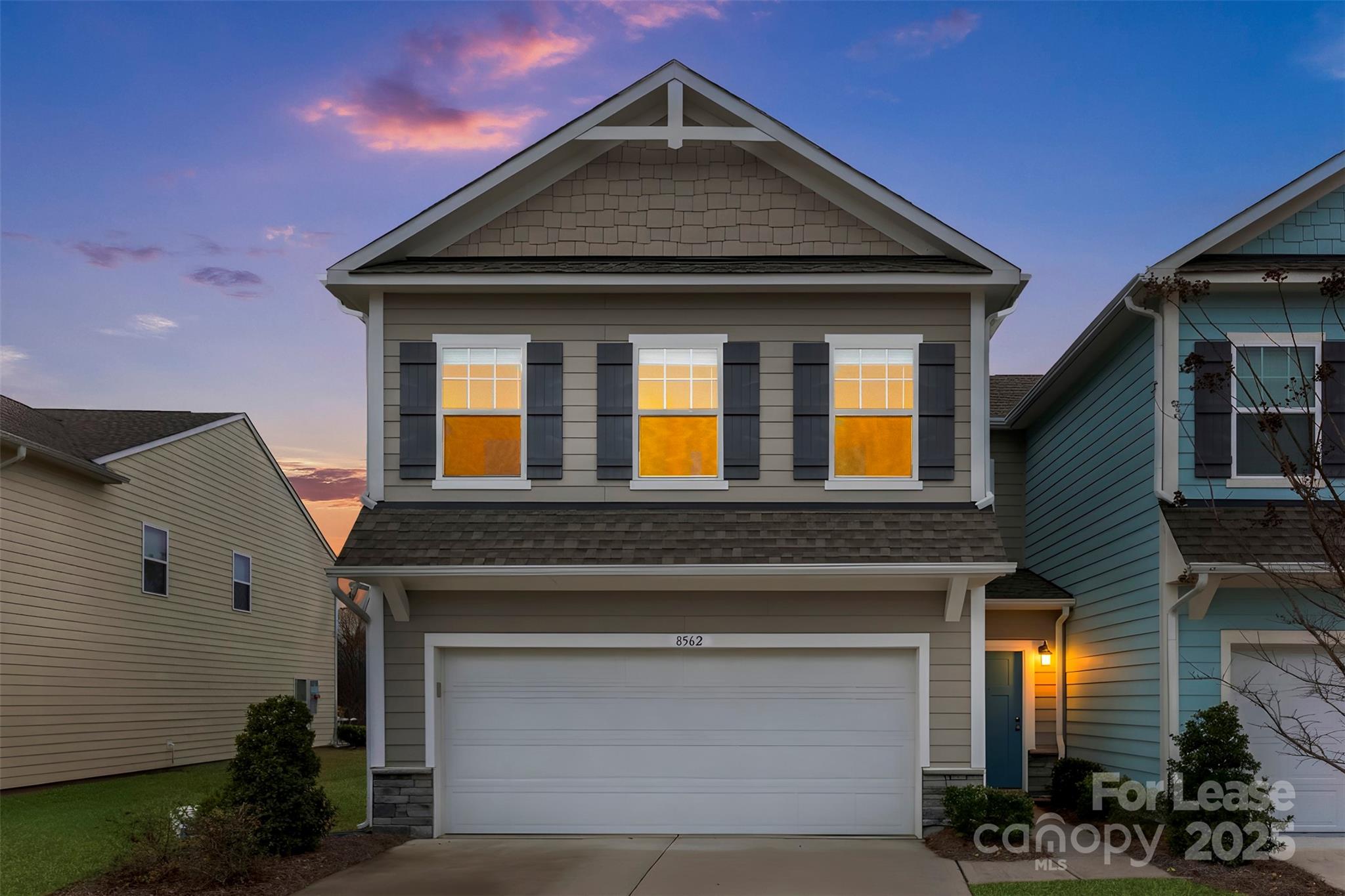 8562 River Ridge Drive, Charlotte, NC. property listing photo