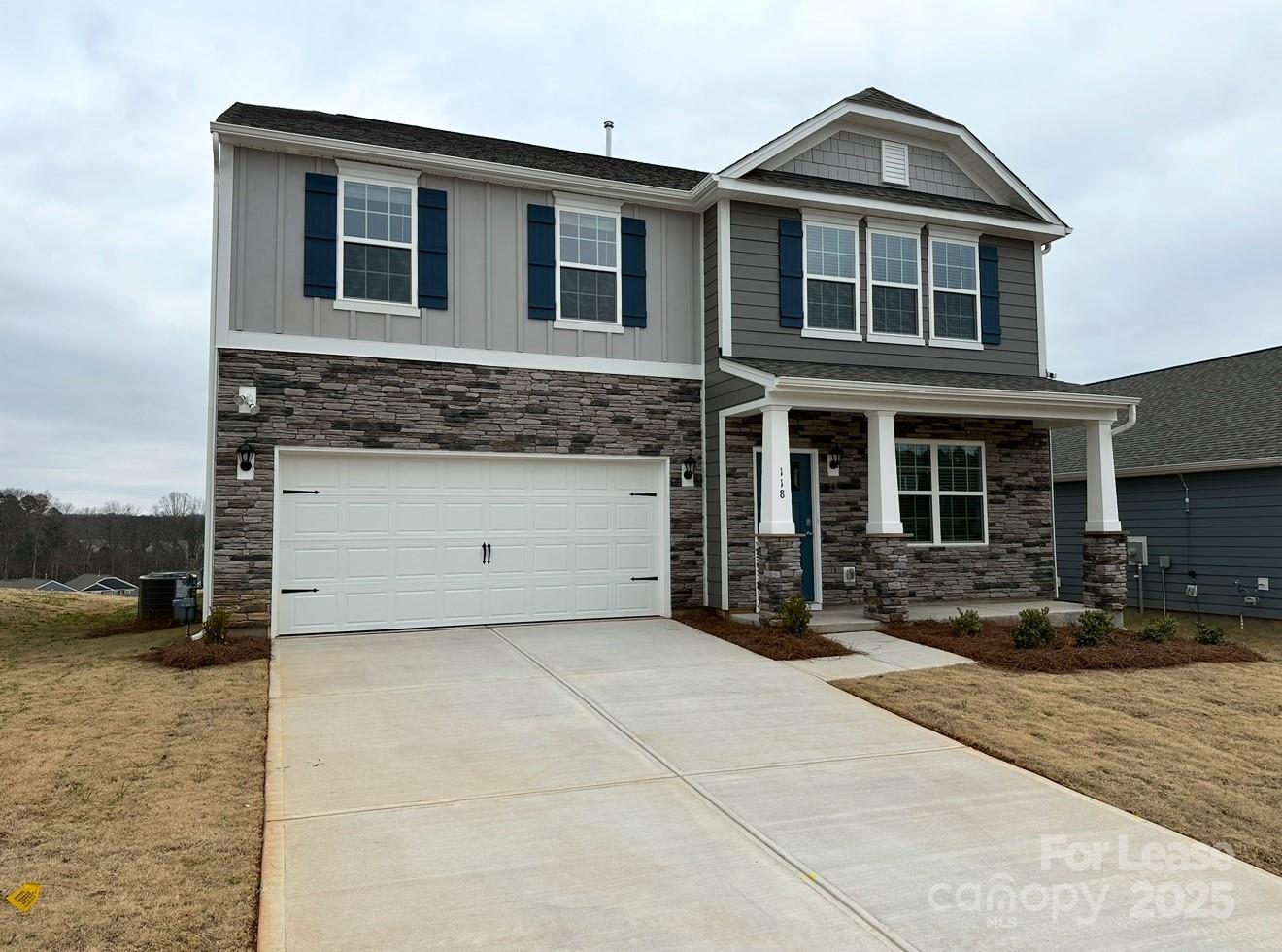 118 Way Cross Lane, Troutman, NC. property listing photo