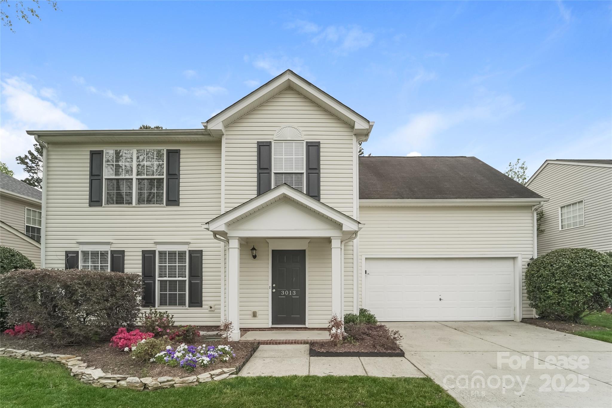 3013 Secret Garden Court, Indian Trail, NC. property listing photo