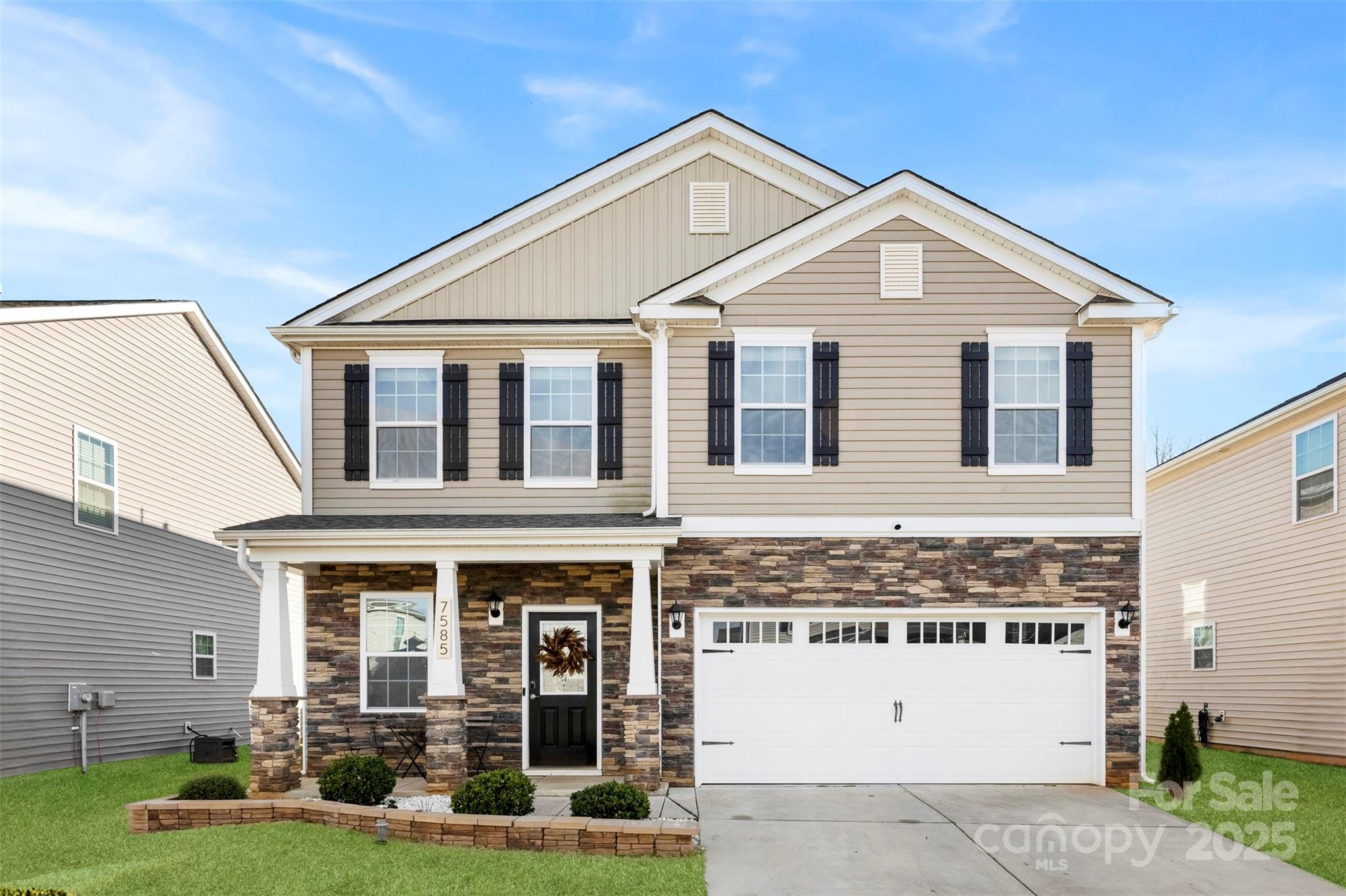 7585 Stonehouse, Gastonia, NC. property listing photo