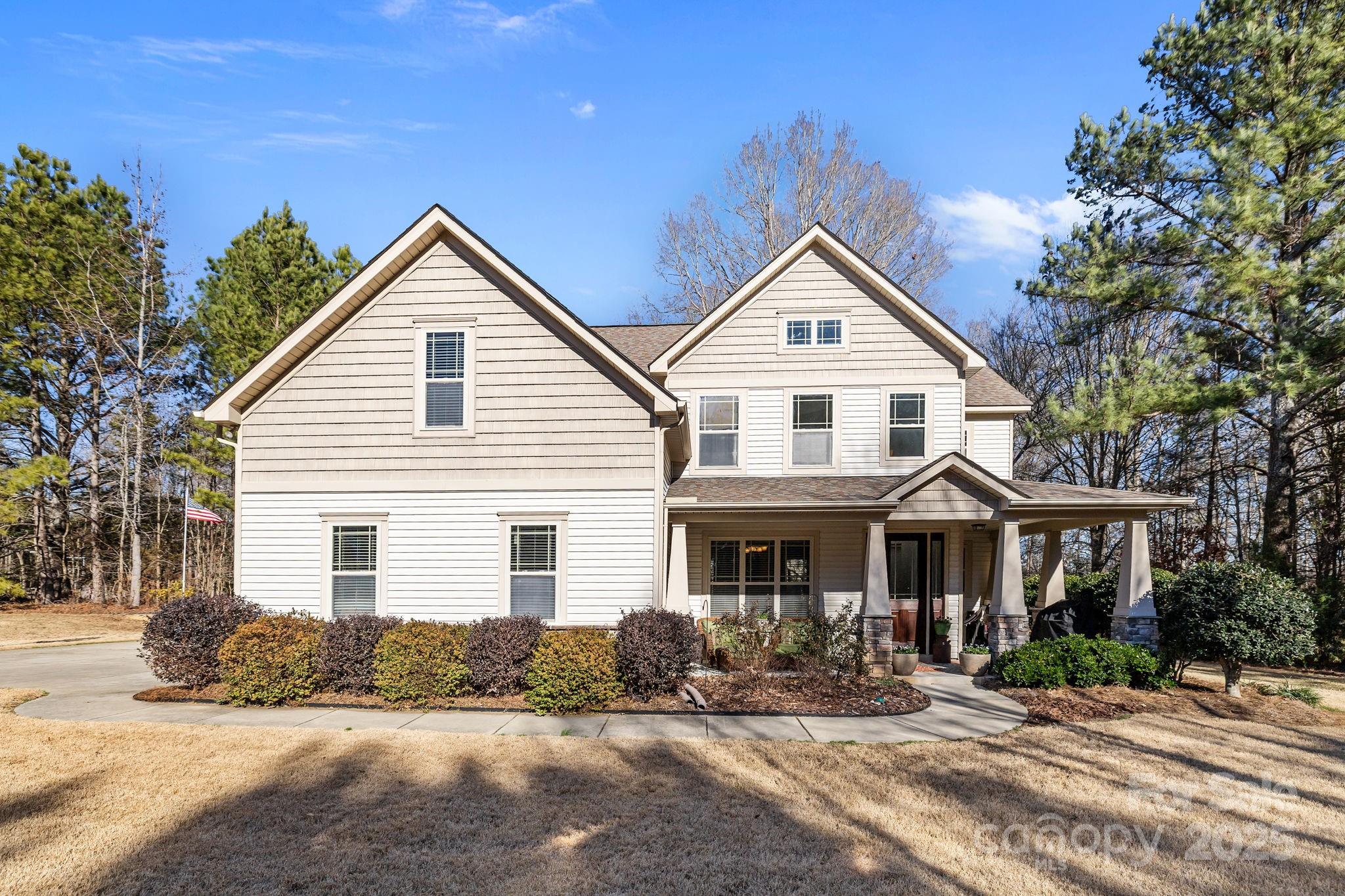 2419 Dellwood Apt 42, Monroe, NC. property listing photo