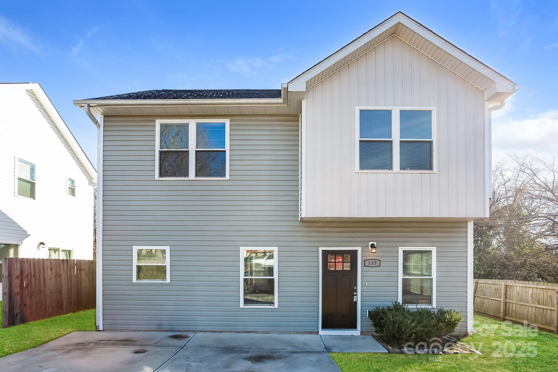 335 Todd Road, Charlotte, NC. property listing photo
