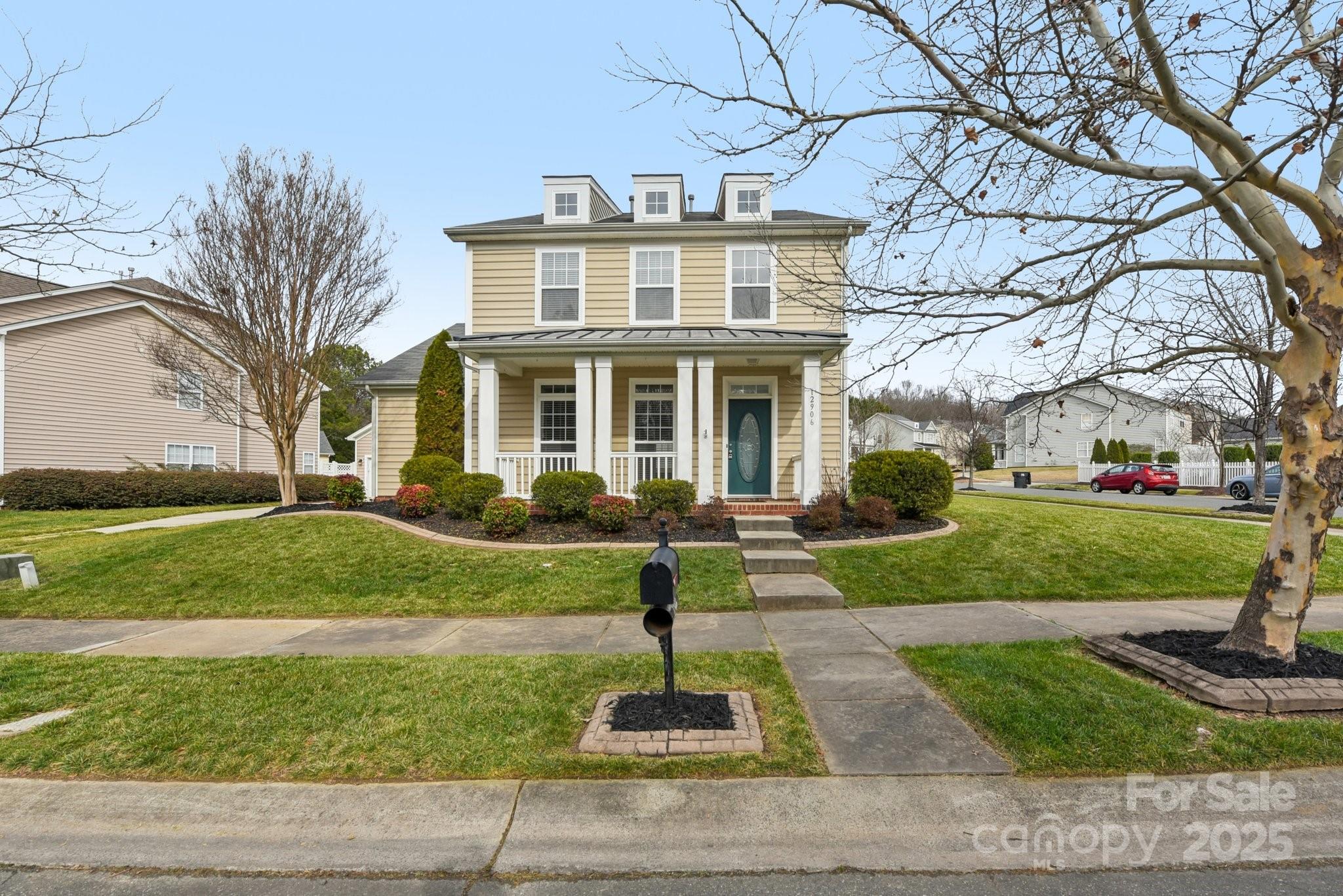 12906 Cheverly Drive, Huntersville, NC. property listing photo