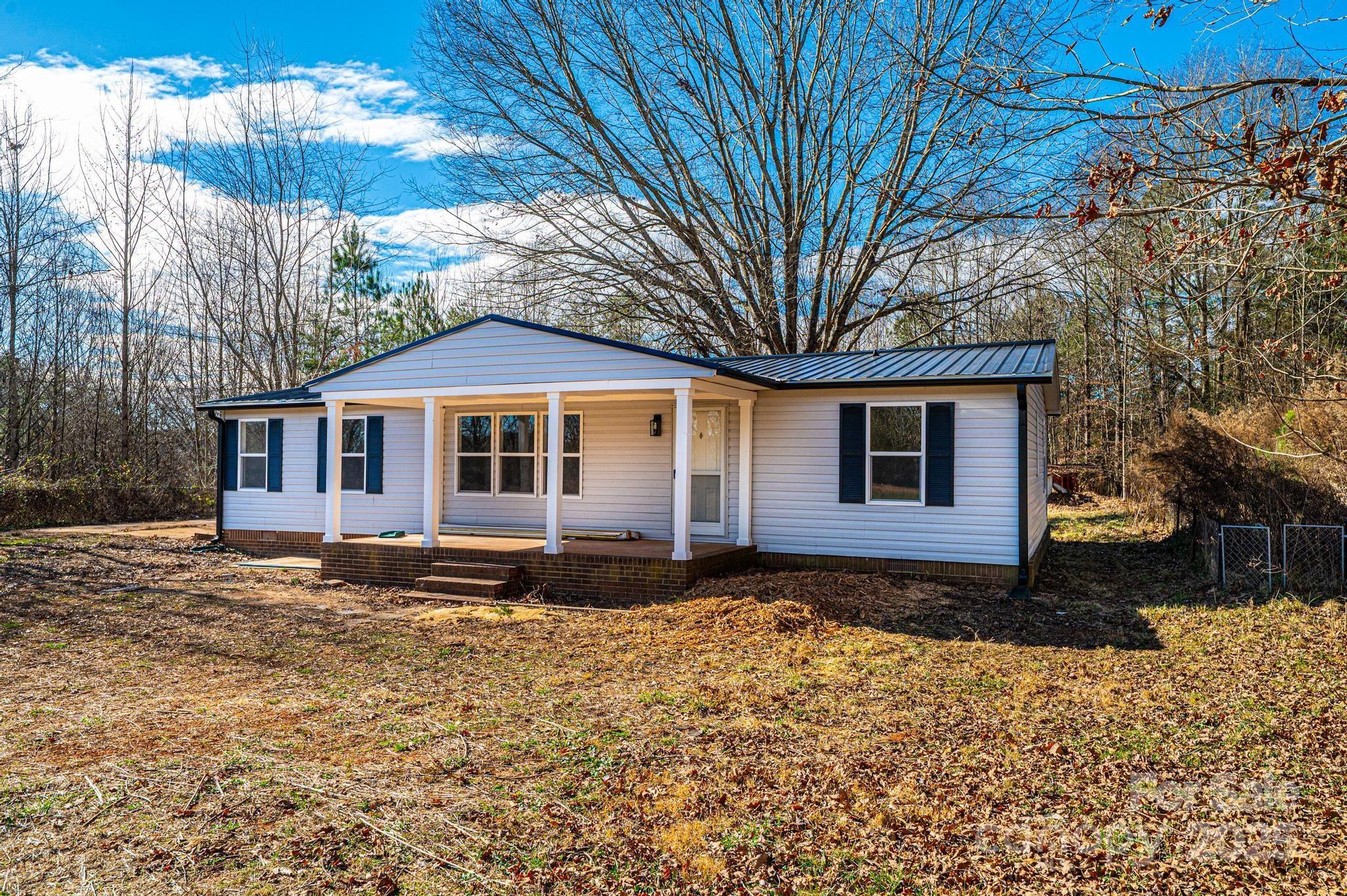 162 Riverview Acres Lane, Taylorsville, NC. property listing photo