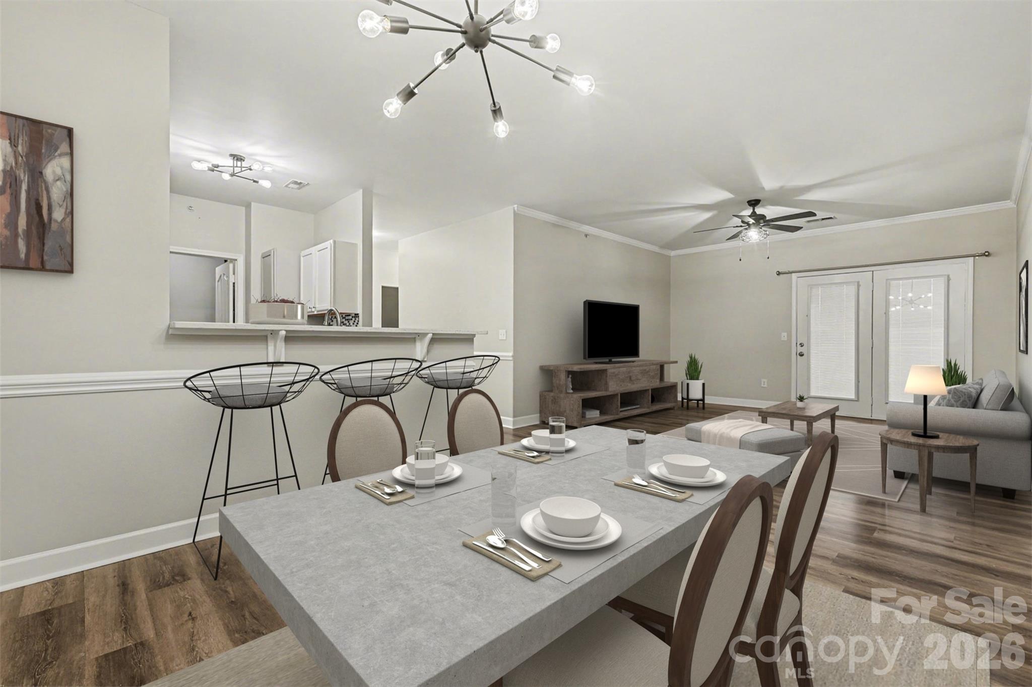 16344 Redstone Mountain Lane, Charlotte, NC. property listing photo