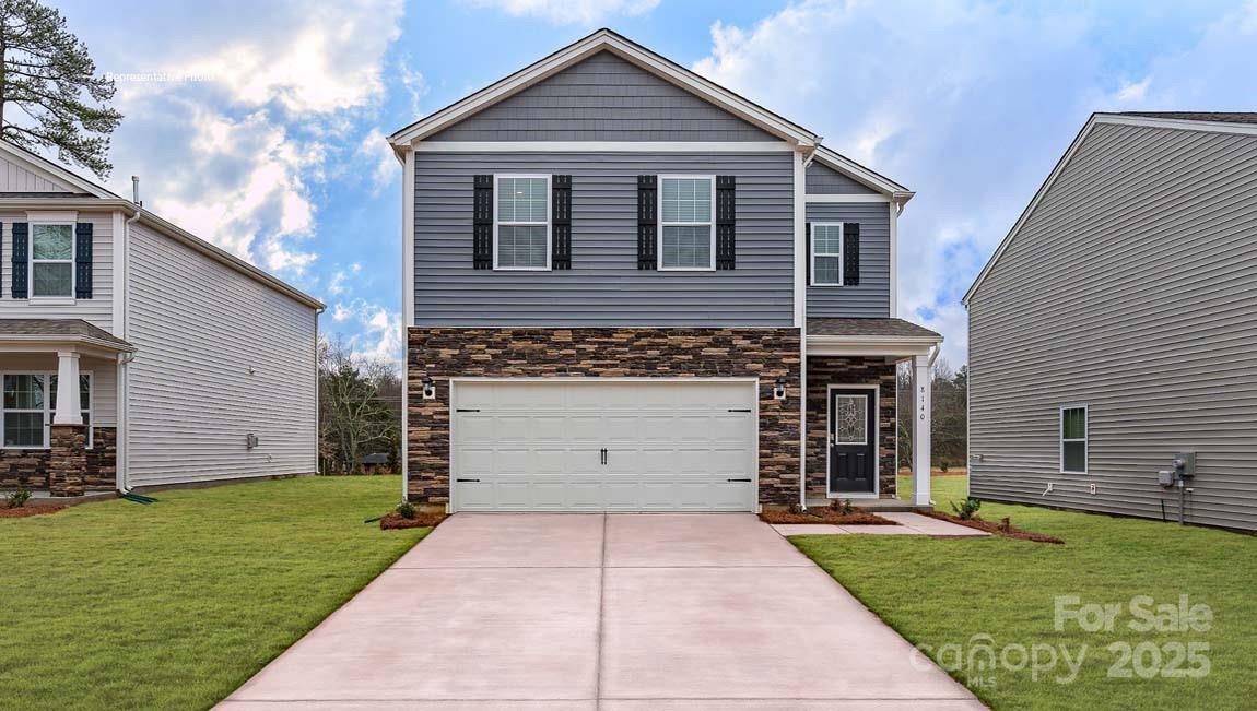 945 Two Brothers, York, SC. property listing photo