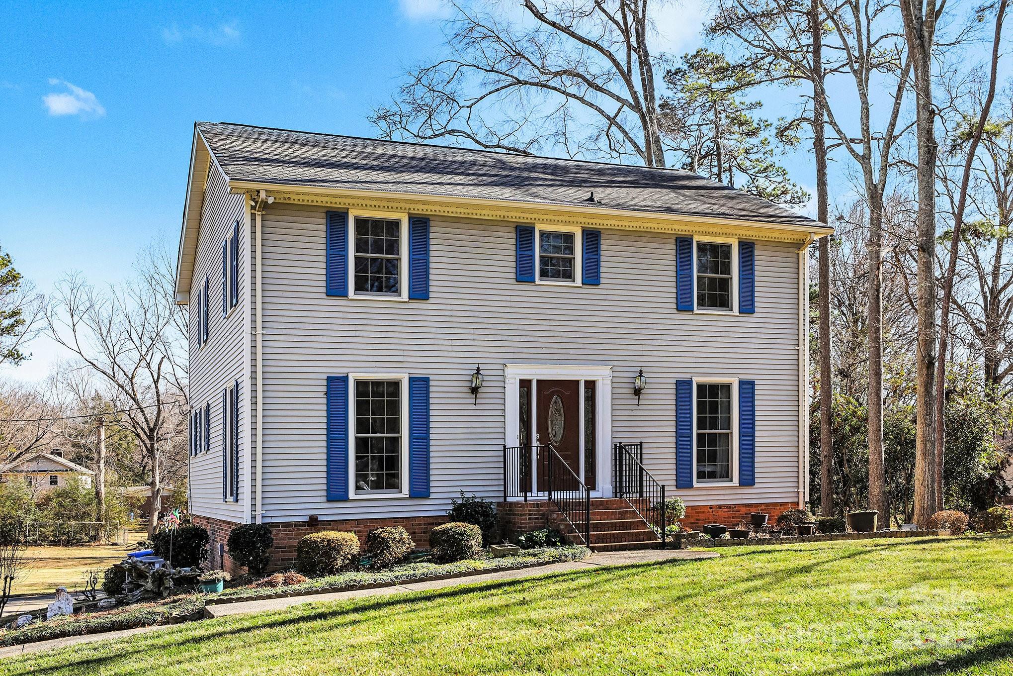 7230 Canterway Drive, Mint Hill, NC. property listing photo