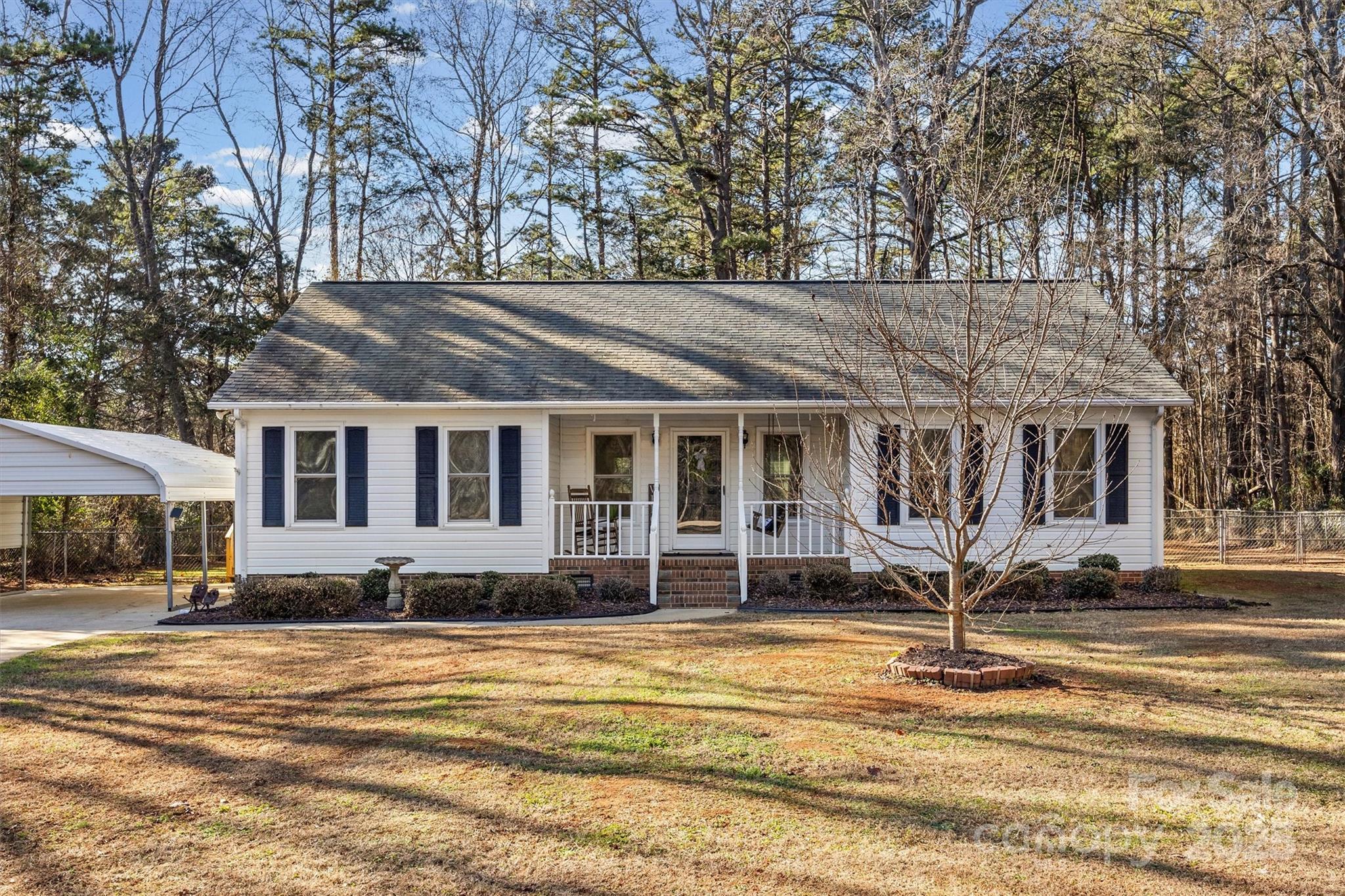 4375 Gentry Lane, York, SC. property listing photo