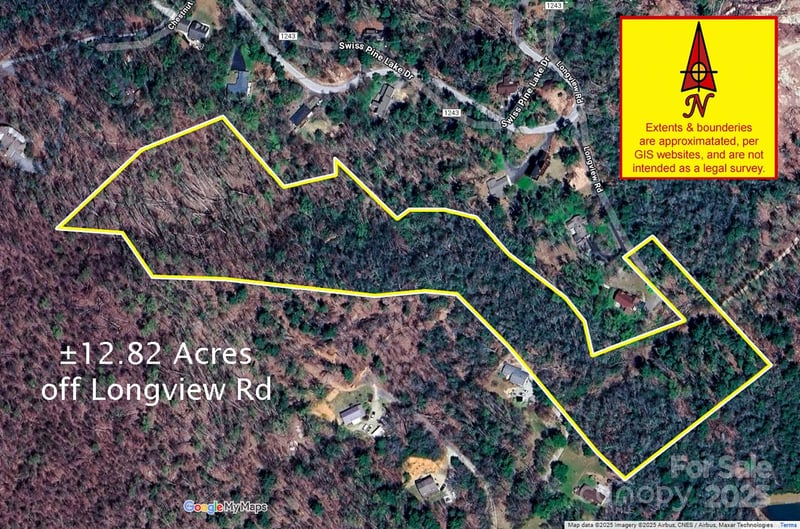 TBD Longview Road, Spruce Pine, NC -  - $166,660