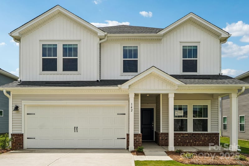 2073 Sunflower Circle, Newton, NC - 4 beds, 3 baths, 2,165 sqft - $336,130