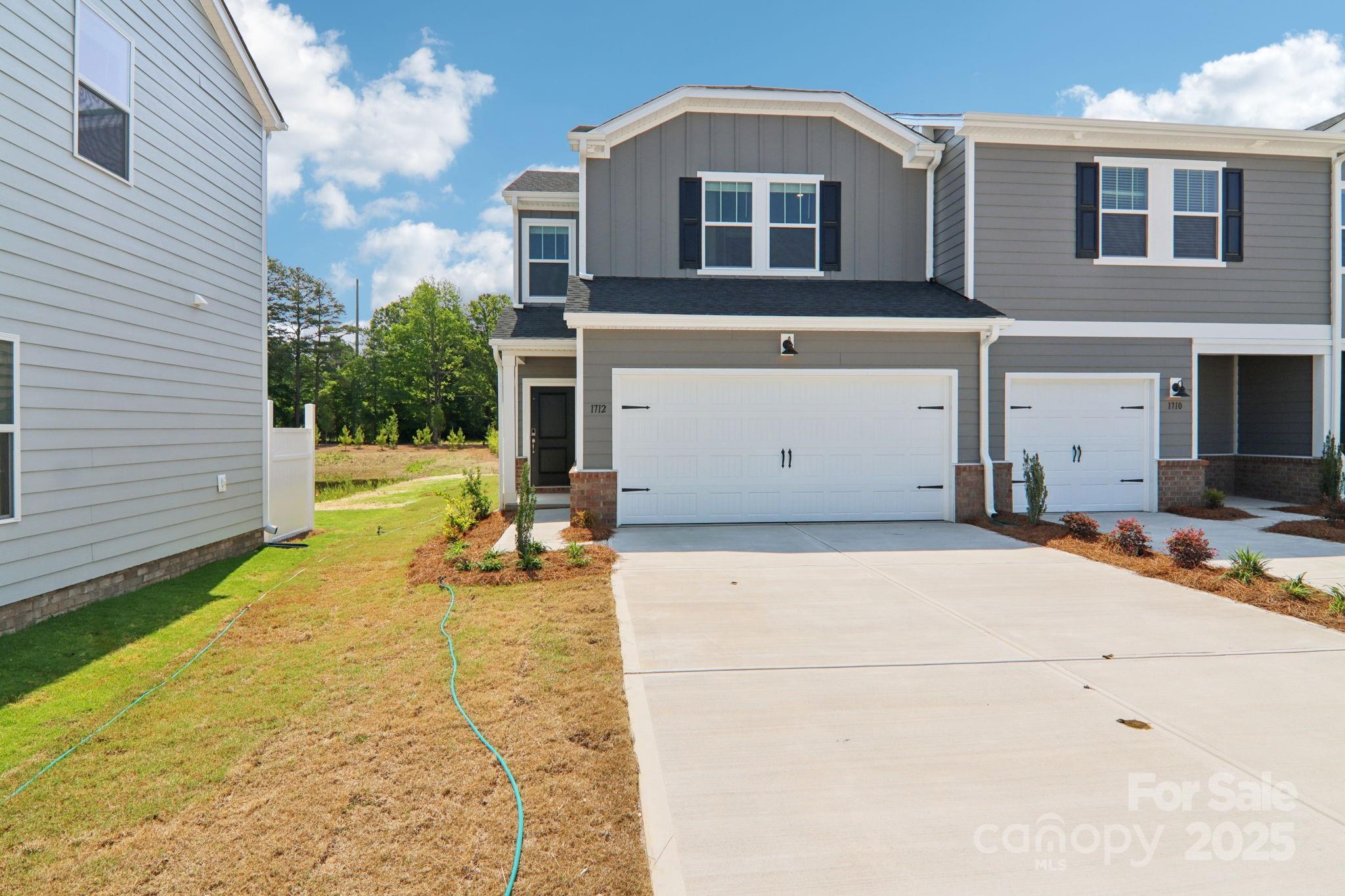 8104 Hidden Springs Trail, Charlotte, NC. property listing photo
