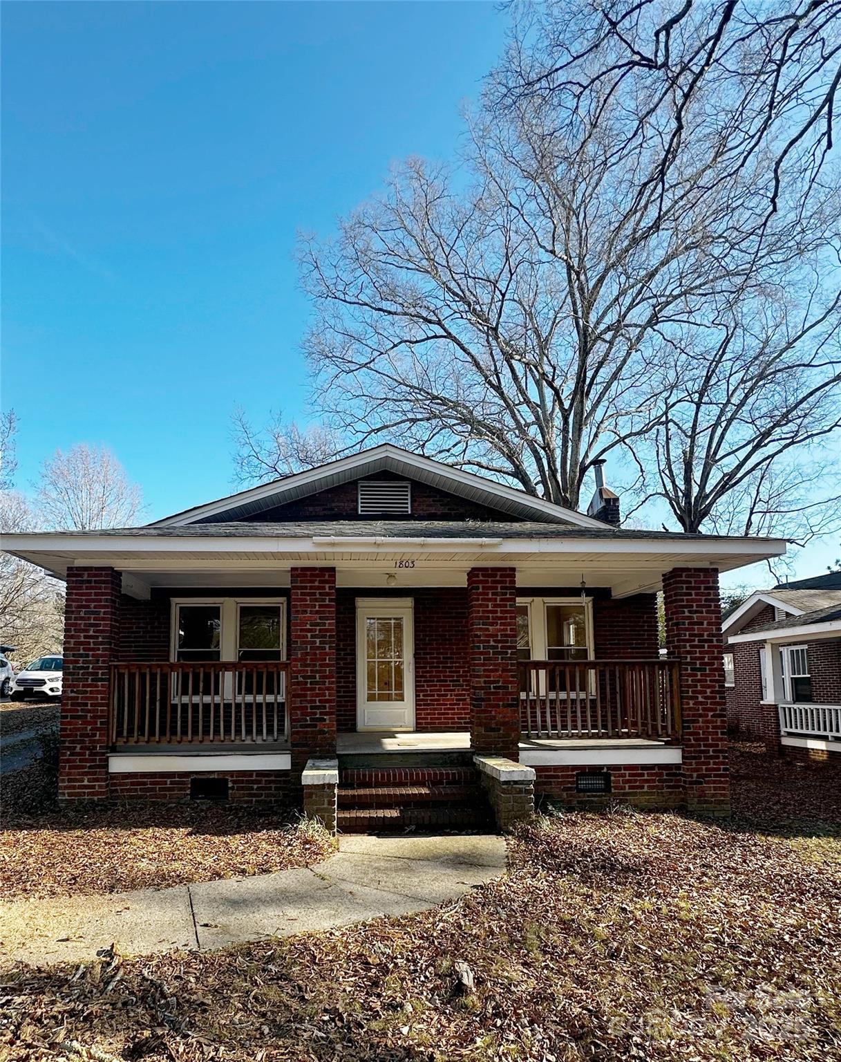 1803 Main, Albemarle, NC. property listing photo