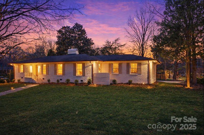 6300 Burlwood Road, Charlotte, NC. property listing photo