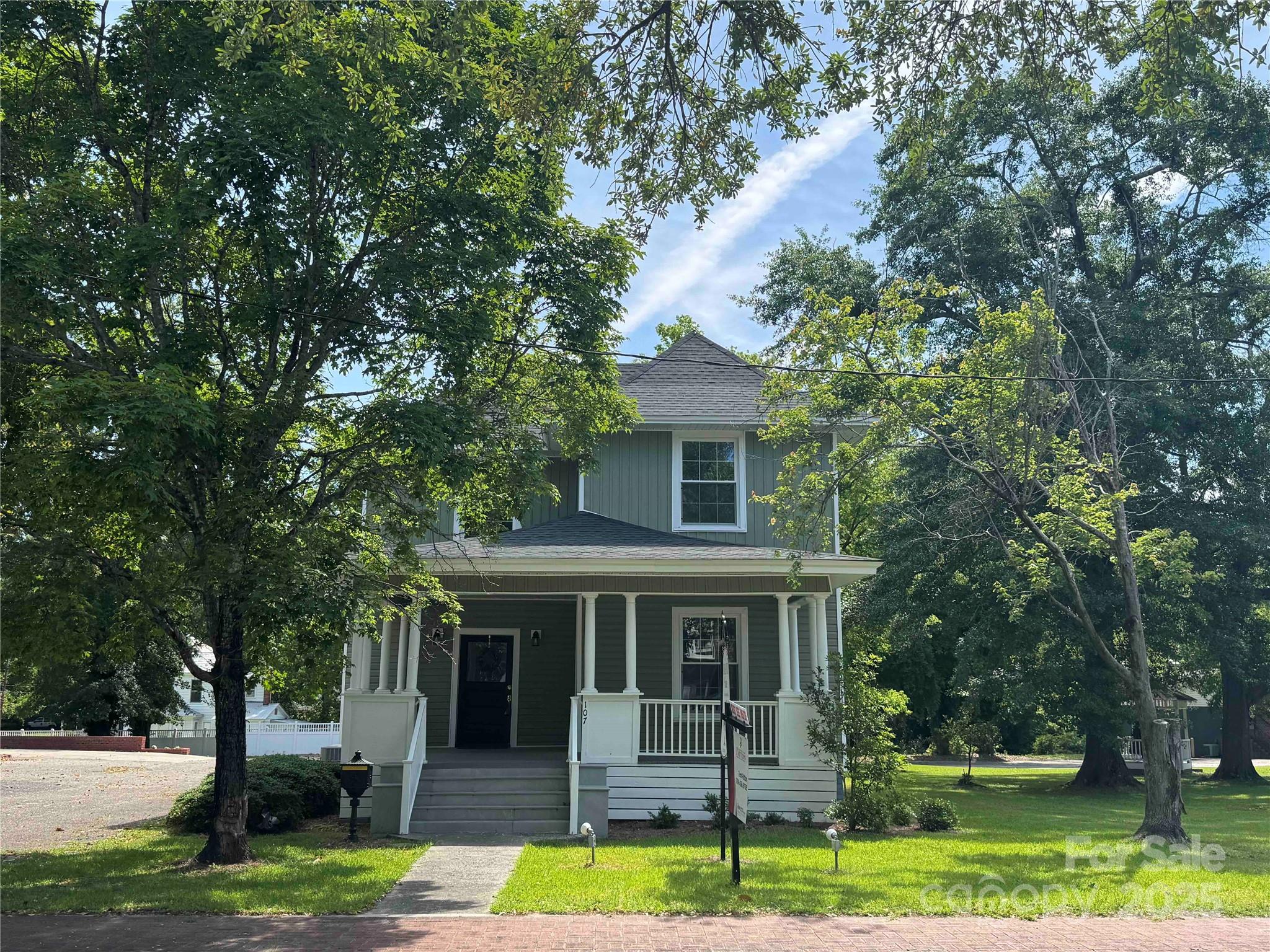 107 Rockingham, Rockingham, NC. property listing photo
