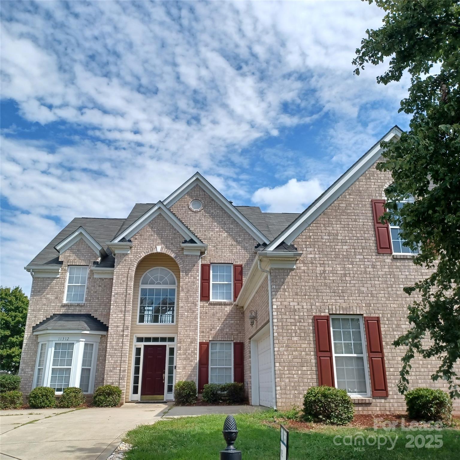 11312 Huntington Meadow Lane, Charlotte, NC. property listing photo