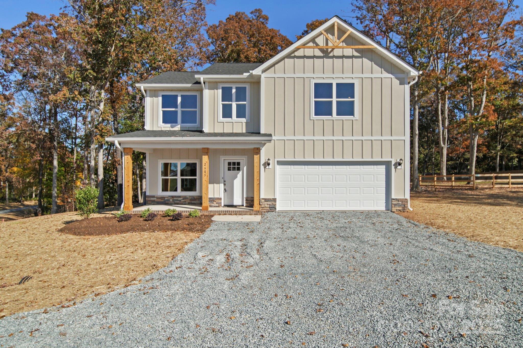 2605 Plyler Mill Road, Monroe, NC. property listing photo