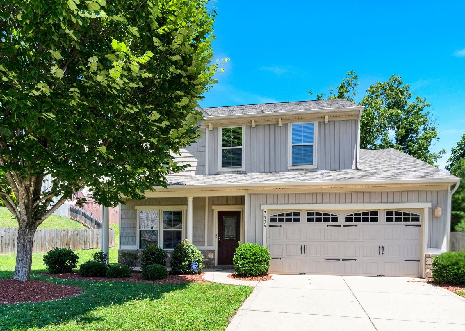 7339 Dover Mill Drive SW, Concord, NC. property listing photo