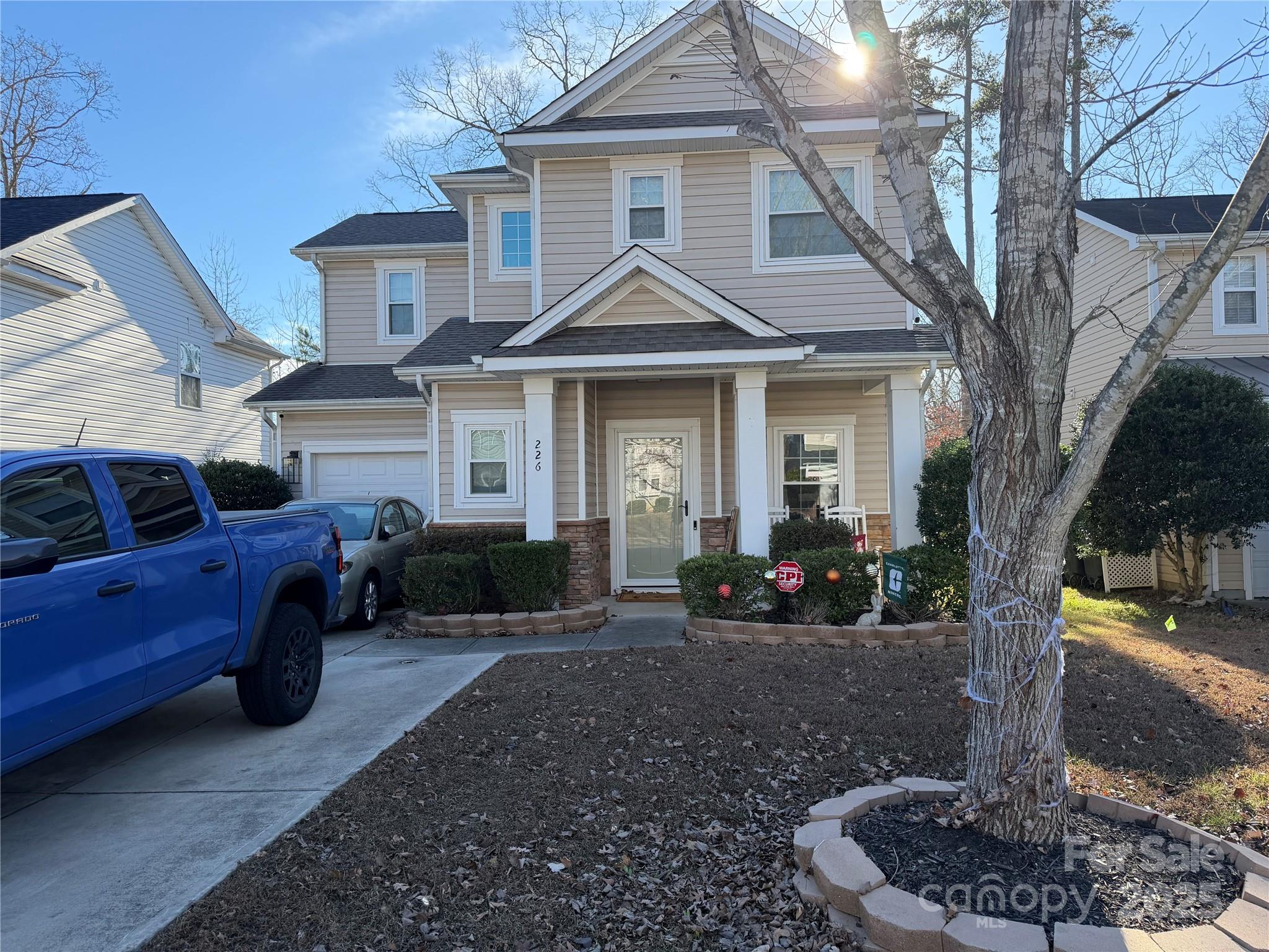 226 Waterlemon Way, Monroe, NC. property listing photo