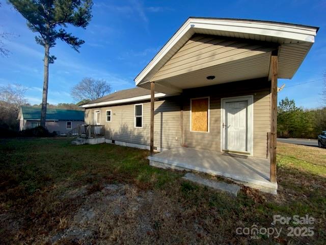 120 Seaboard Street, Rockingham, NC. property listing photo