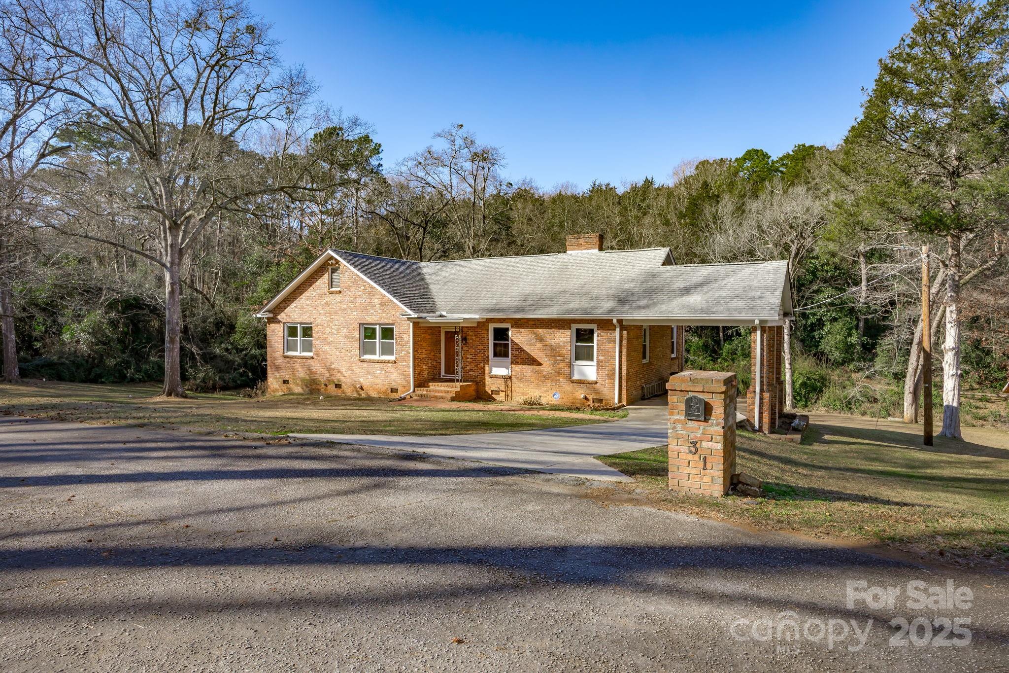 131 Woodland Terrace, Winnsboro, SC. property listing photo