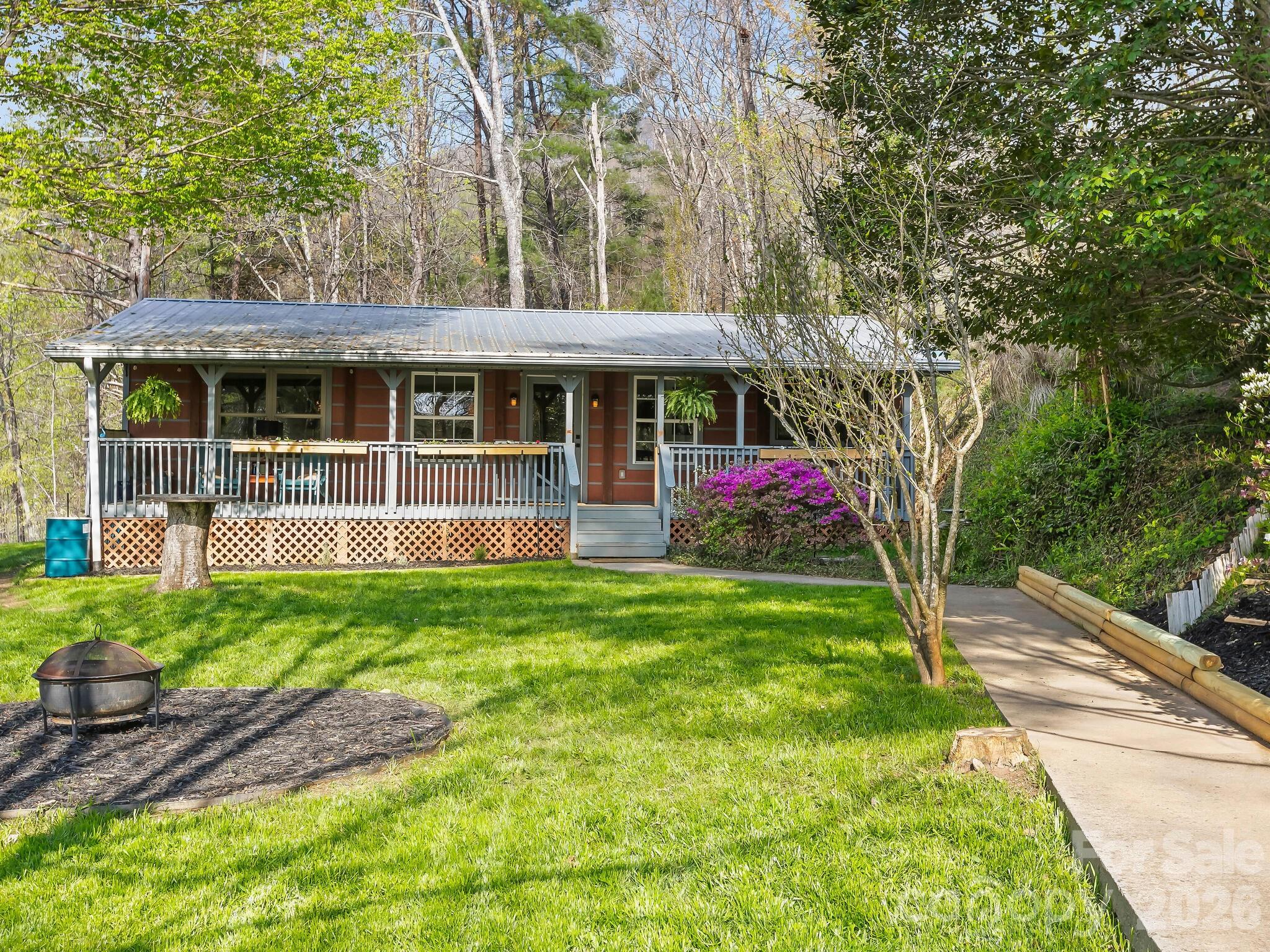 71 Mace Road, Marshall, NC. property listing photo