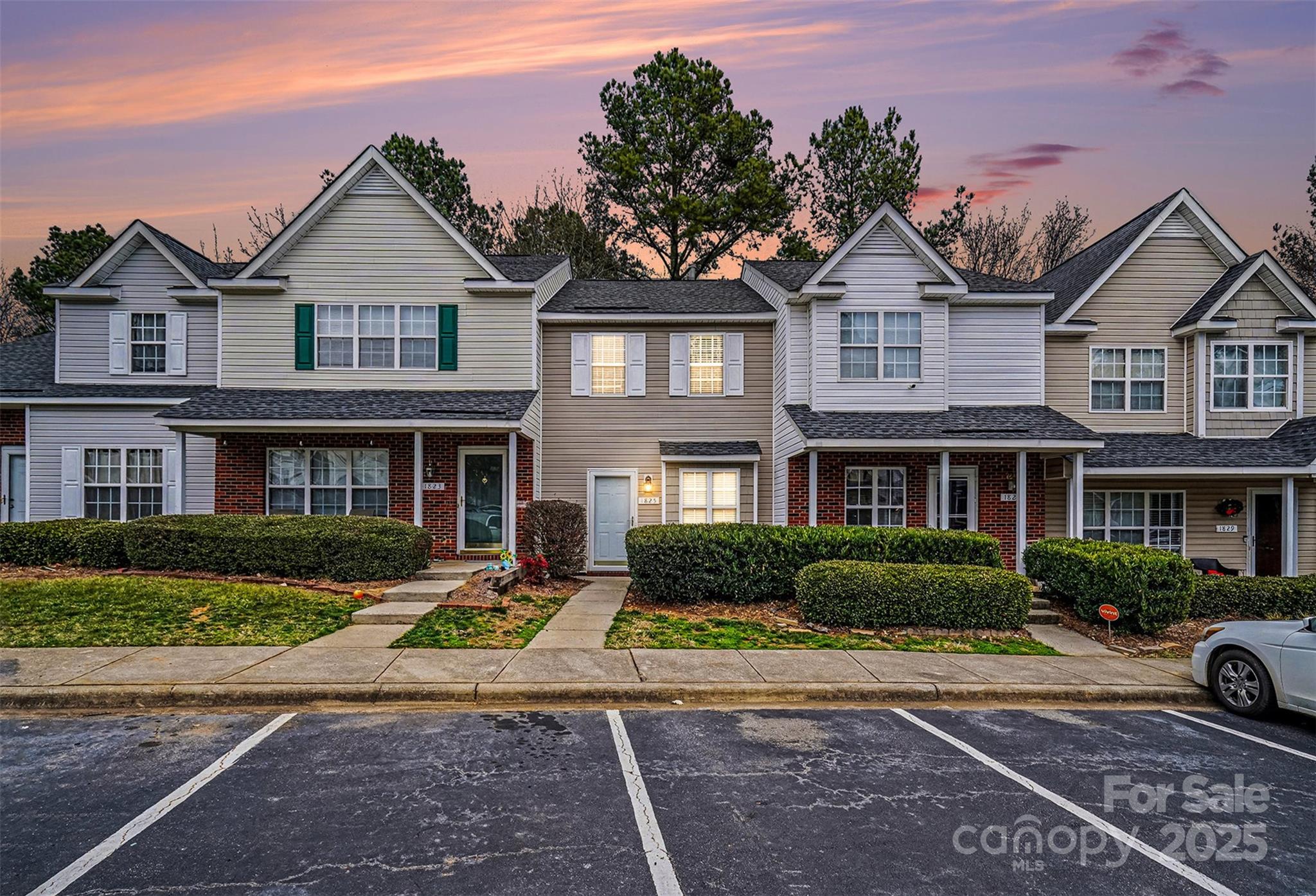 1825 Birch Heights Court, Charlotte, NC. property listing photo